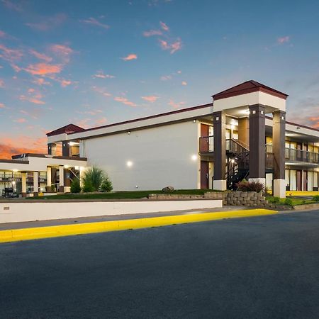 Horizon Inn & Suites Anderson Εξωτερικό φωτογραφία