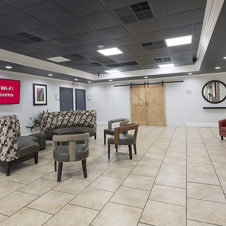 Horizon Inn & Suites Anderson Εξωτερικό φωτογραφία