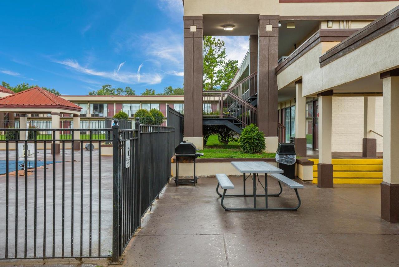 Horizon Inn & Suites Anderson Εξωτερικό φωτογραφία