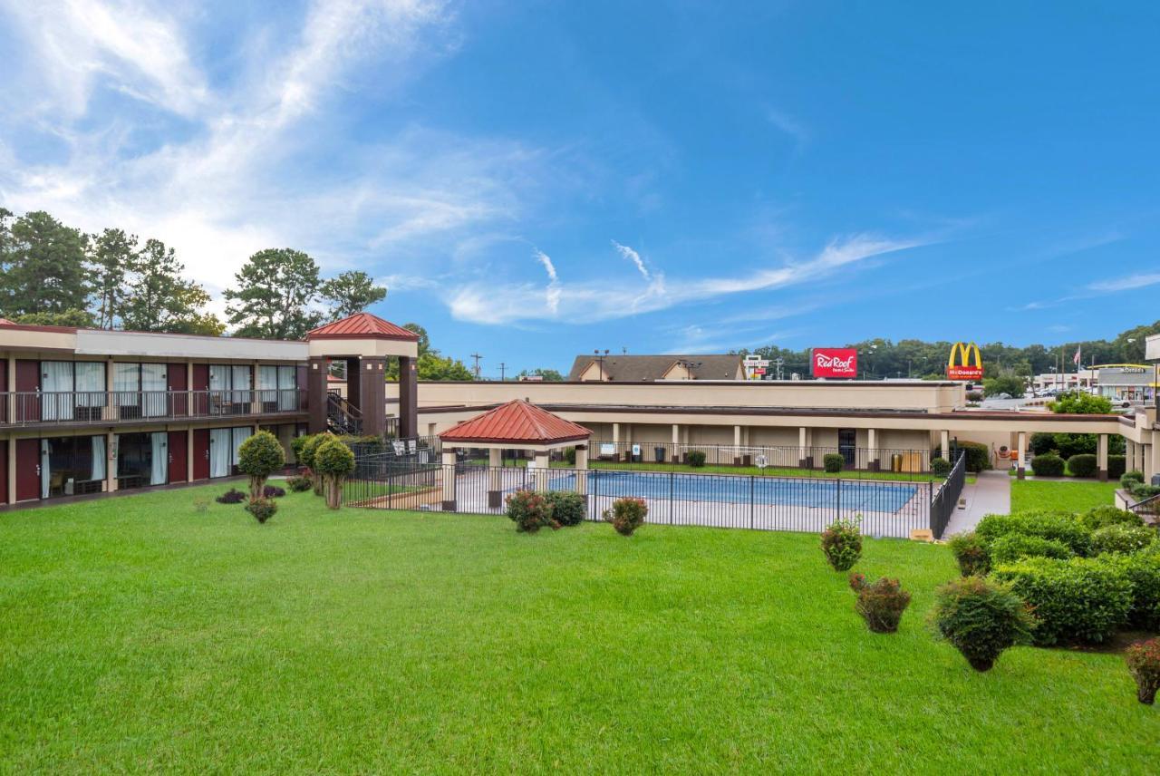 Horizon Inn & Suites Anderson Εξωτερικό φωτογραφία
