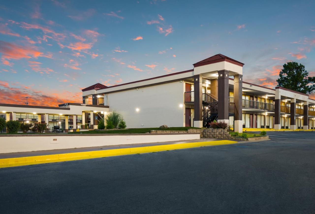 Horizon Inn & Suites Anderson Εξωτερικό φωτογραφία