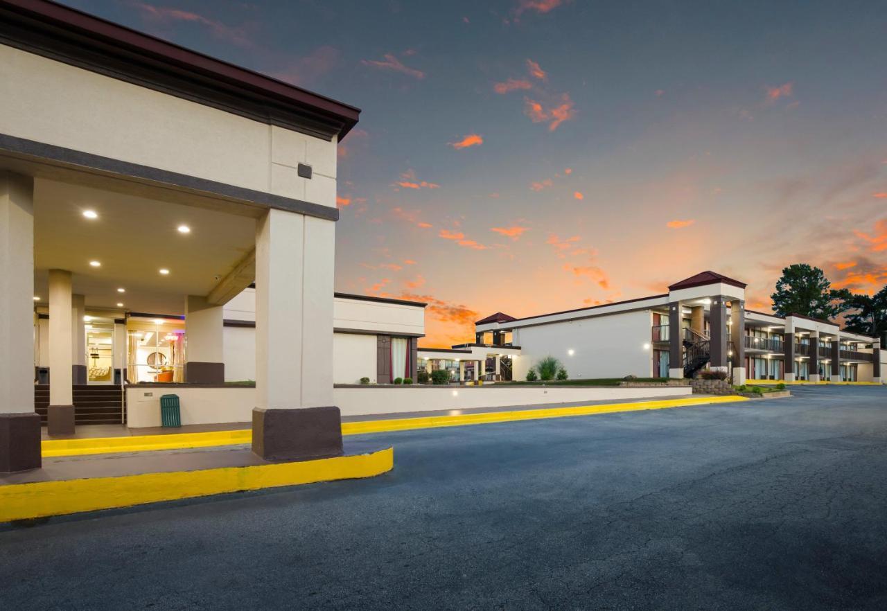 Horizon Inn & Suites Anderson Εξωτερικό φωτογραφία
