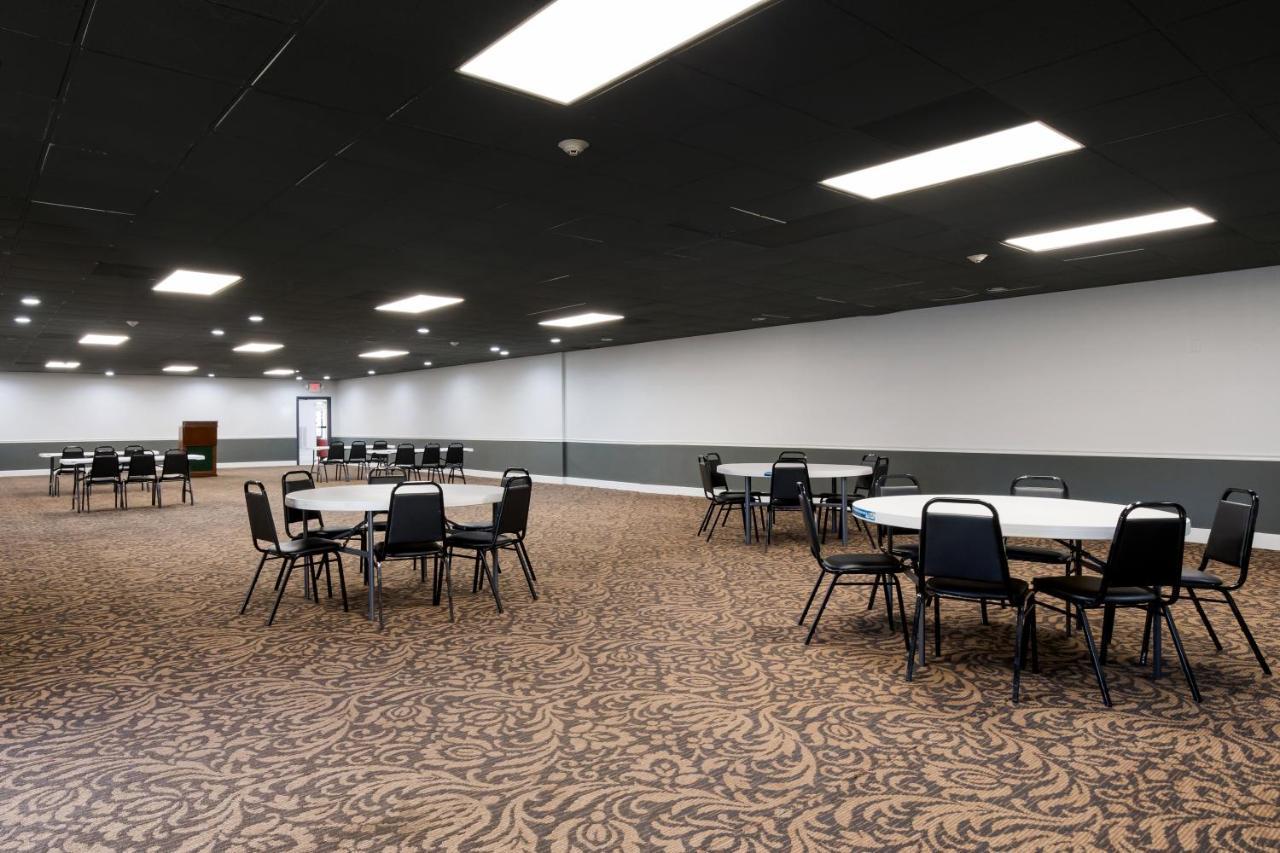 Horizon Inn & Suites Anderson Εξωτερικό φωτογραφία