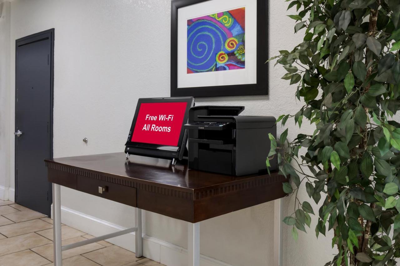 Horizon Inn & Suites Anderson Εξωτερικό φωτογραφία