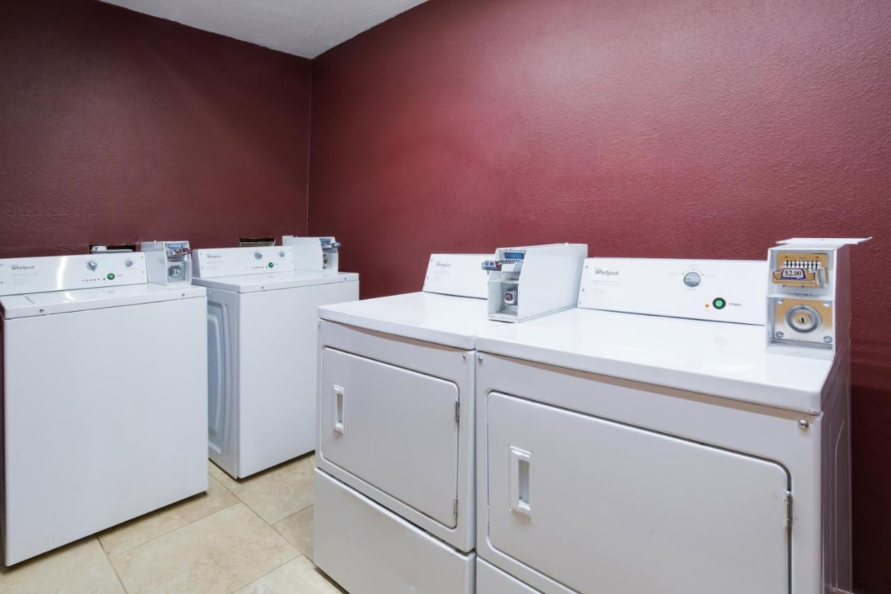 Horizon Inn & Suites Anderson Εξωτερικό φωτογραφία