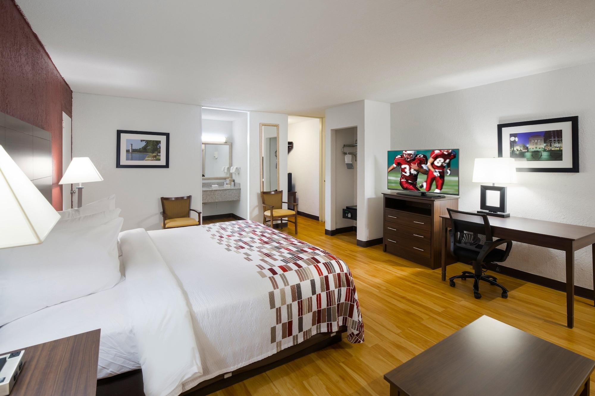 Horizon Inn & Suites Anderson Εξωτερικό φωτογραφία