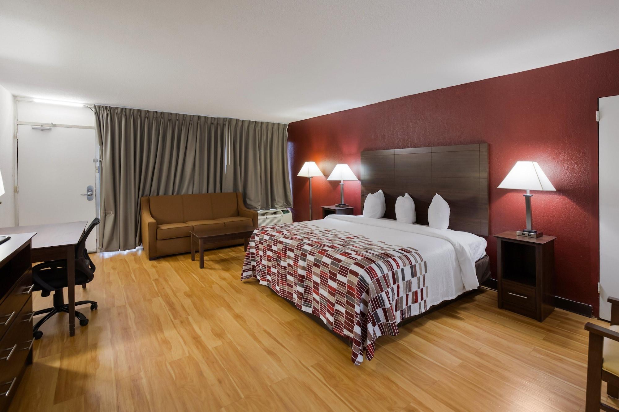 Horizon Inn & Suites Anderson Εξωτερικό φωτογραφία