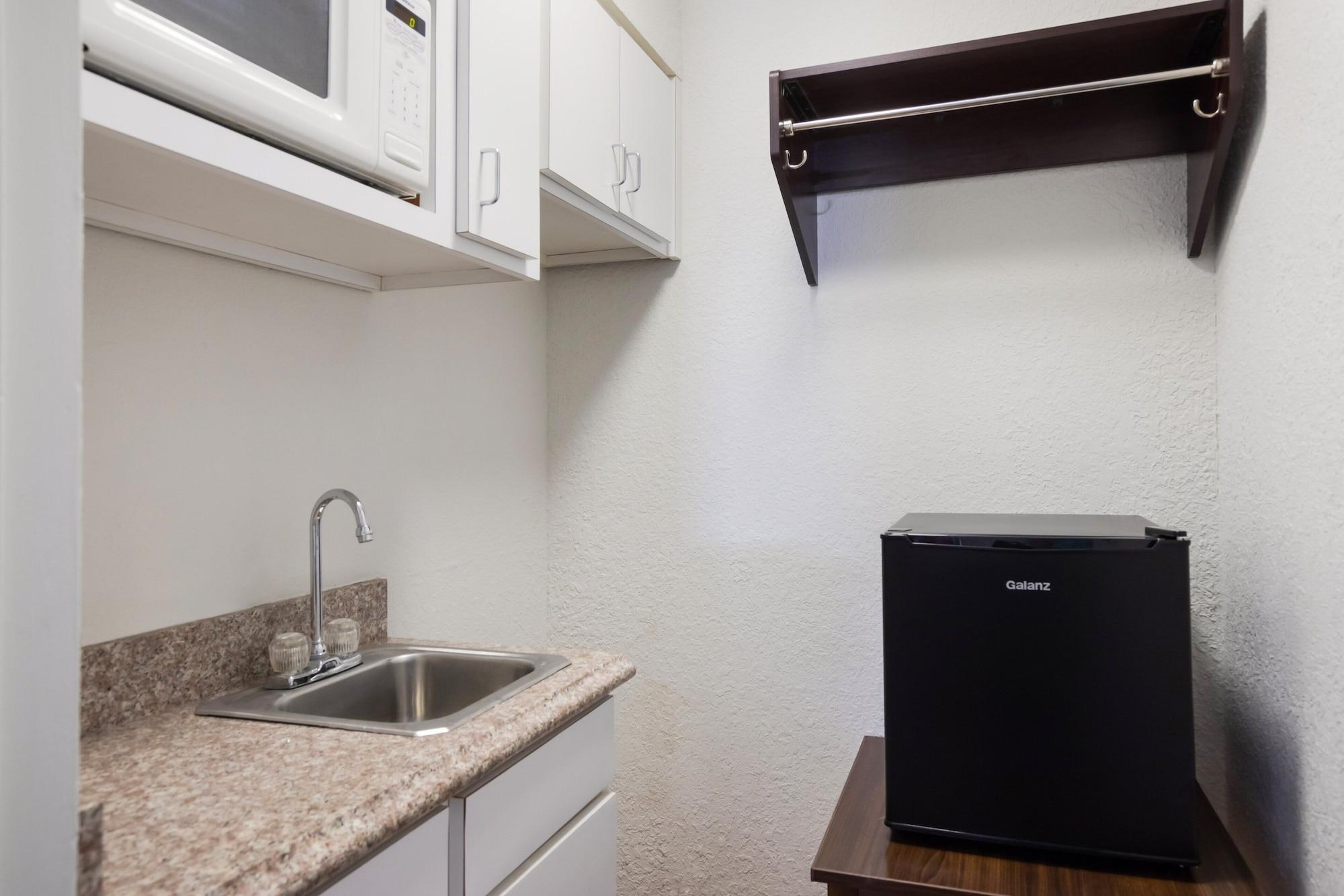 Horizon Inn & Suites Anderson Εξωτερικό φωτογραφία