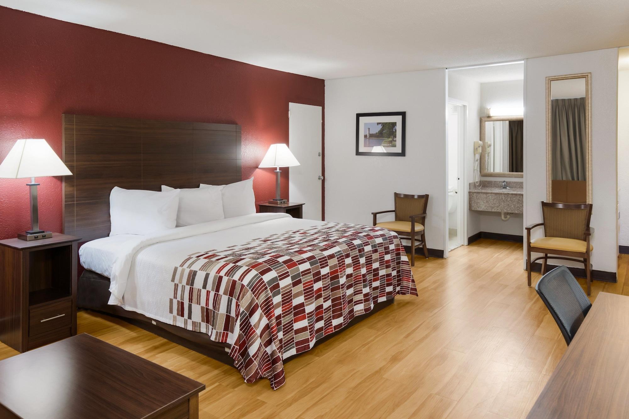 Horizon Inn & Suites Anderson Εξωτερικό φωτογραφία