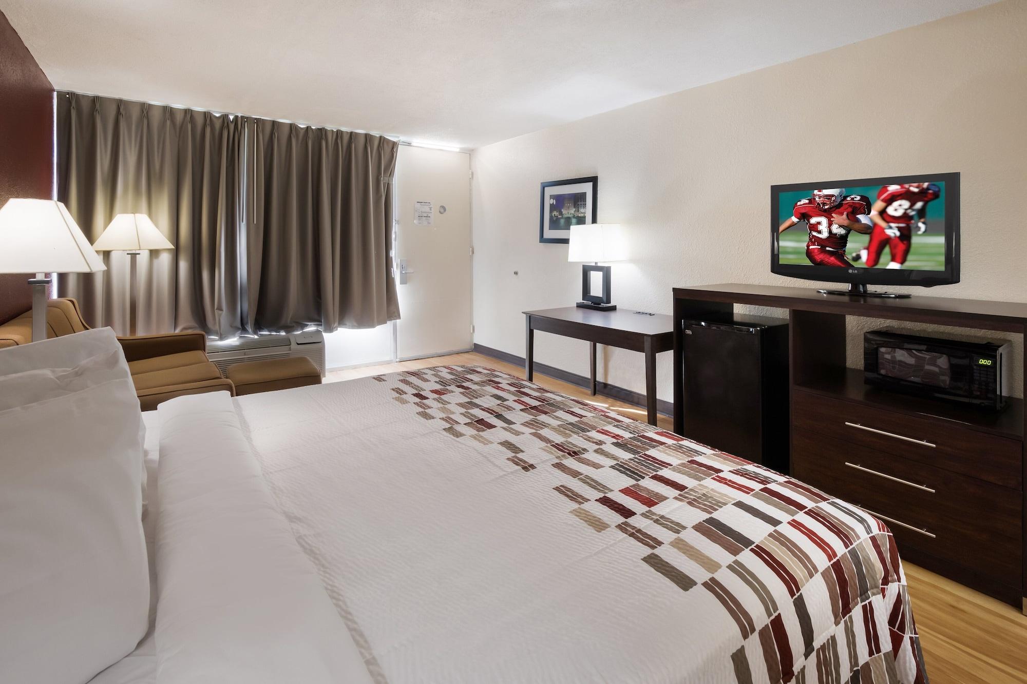 Horizon Inn & Suites Anderson Εξωτερικό φωτογραφία