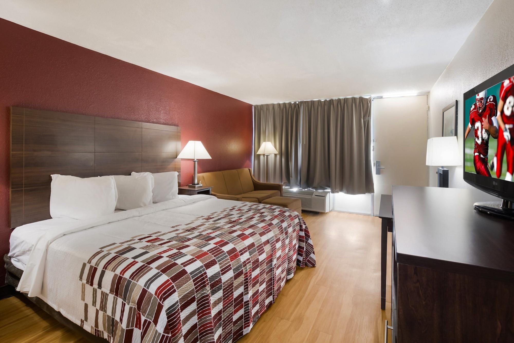 Horizon Inn & Suites Anderson Εξωτερικό φωτογραφία