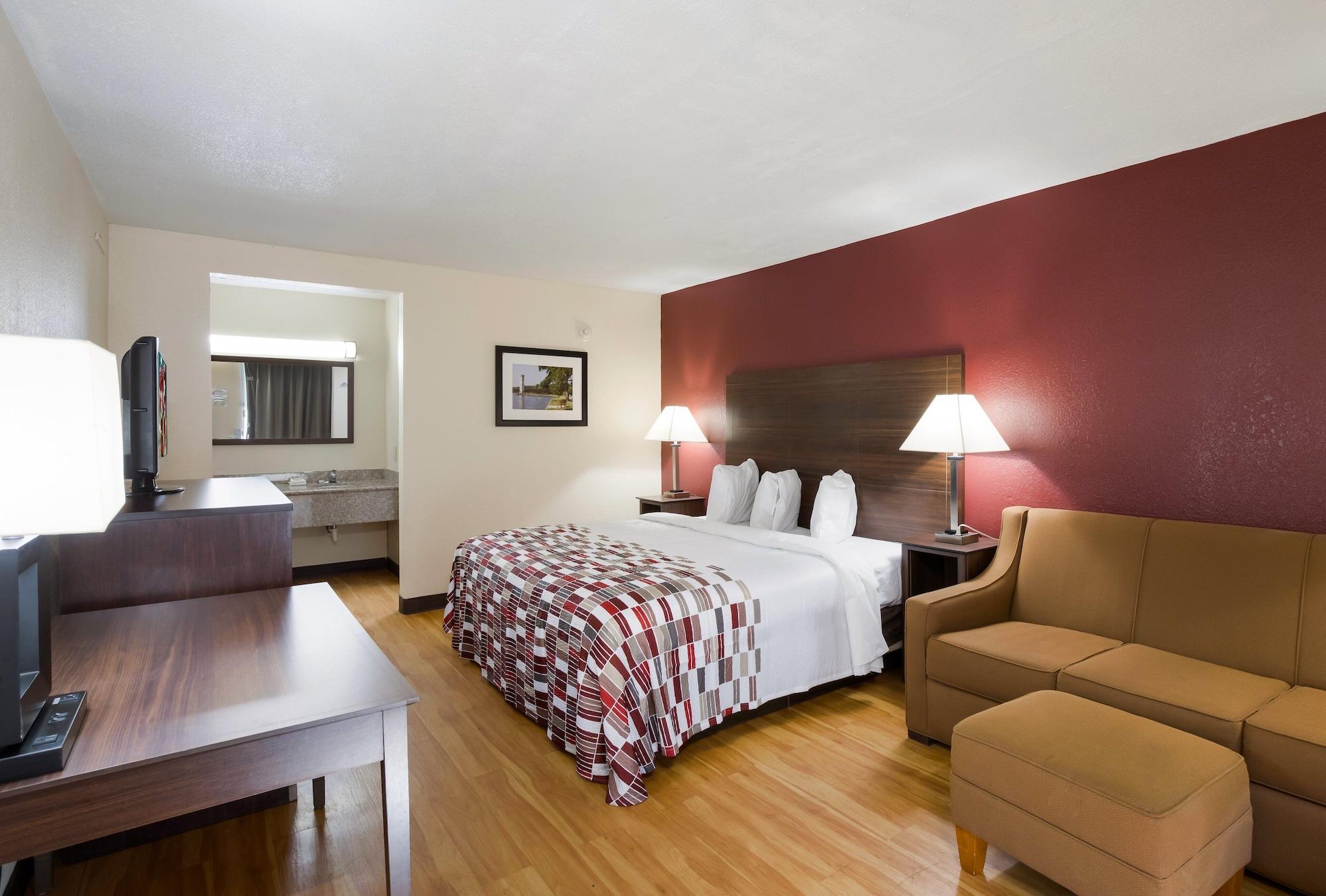 Horizon Inn & Suites Anderson Εξωτερικό φωτογραφία