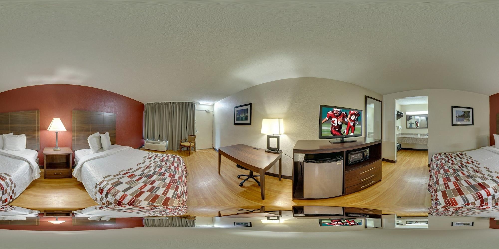 Horizon Inn & Suites Anderson Εξωτερικό φωτογραφία