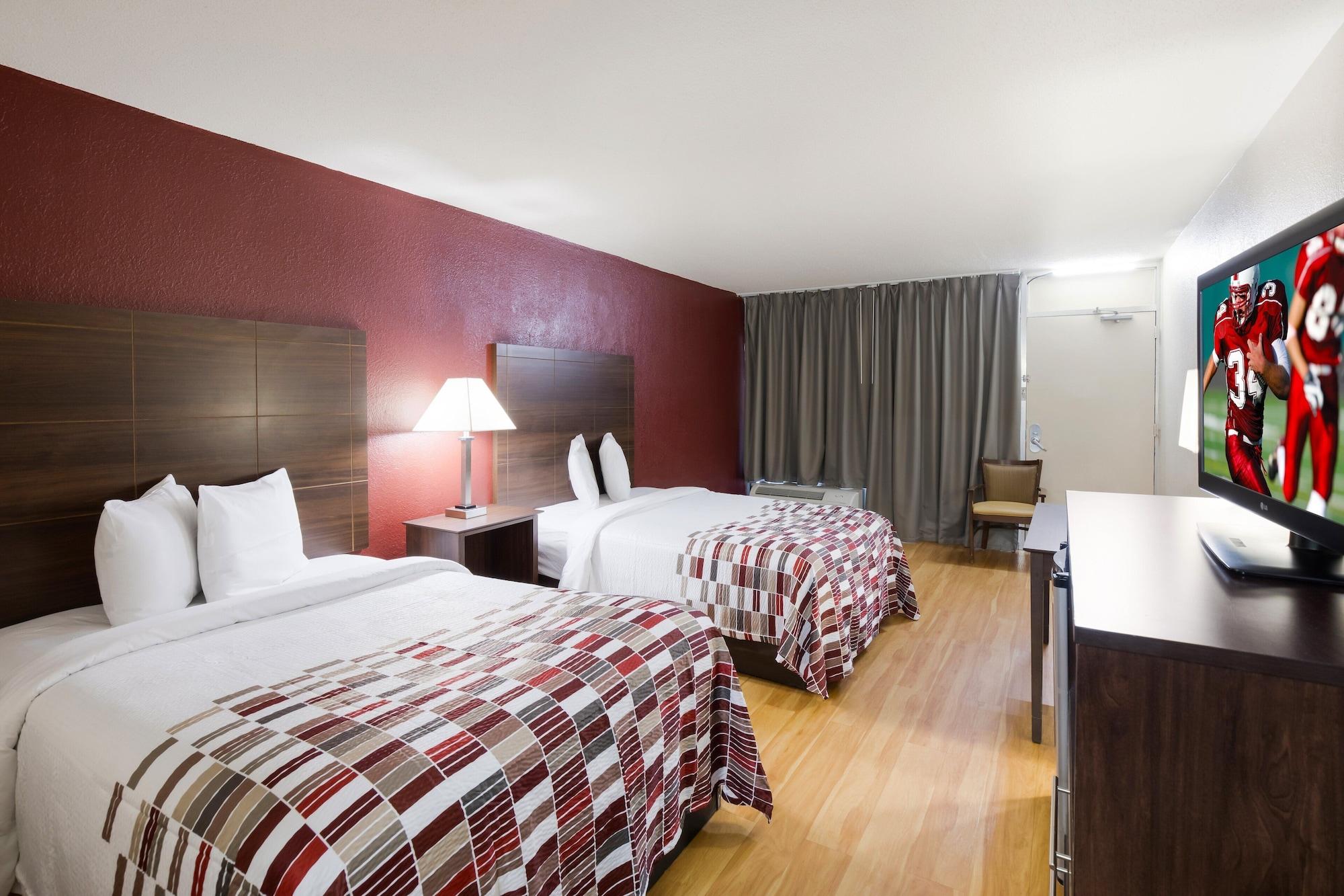 Horizon Inn & Suites Anderson Εξωτερικό φωτογραφία