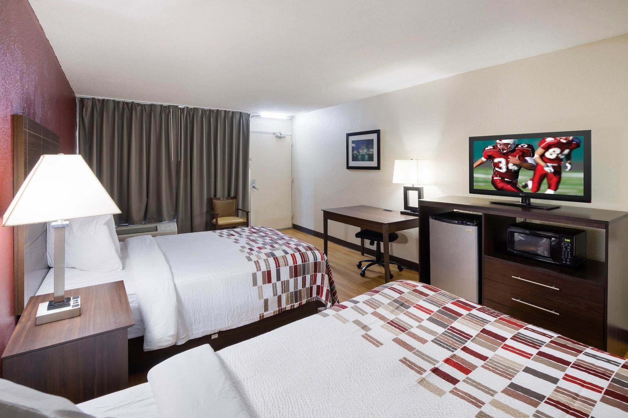 Horizon Inn & Suites Anderson Εξωτερικό φωτογραφία