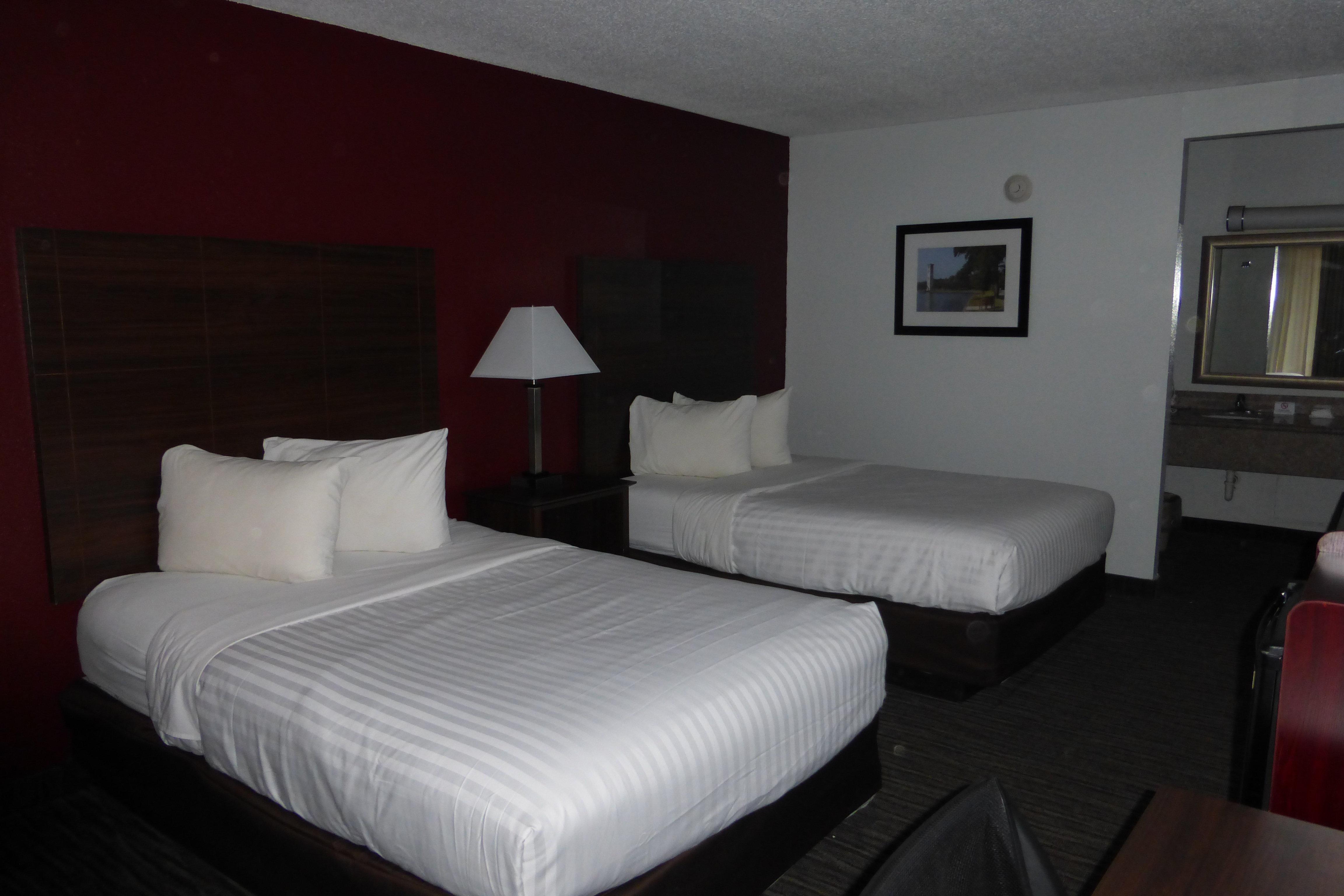 Horizon Inn & Suites Anderson Εξωτερικό φωτογραφία