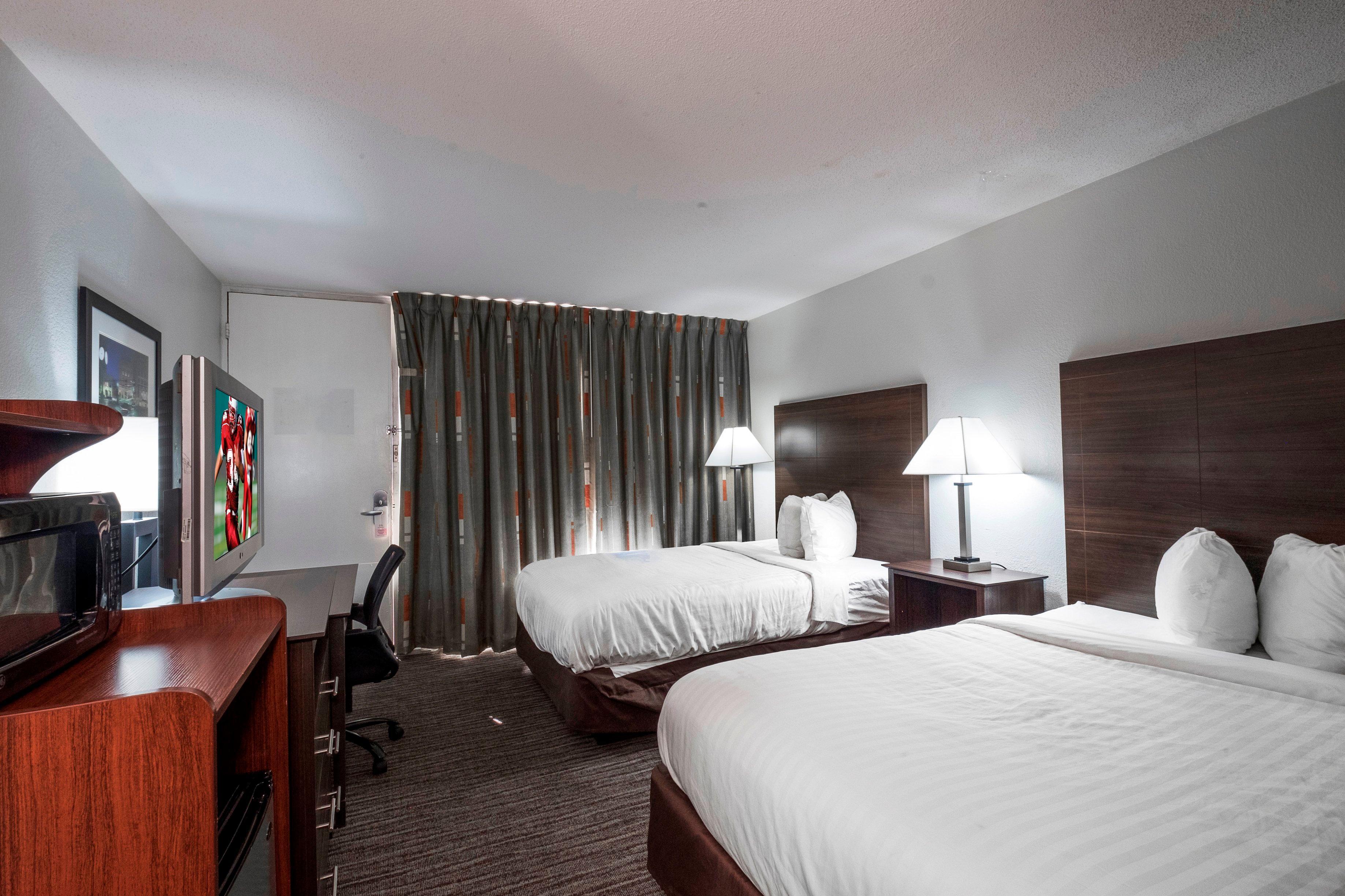 Horizon Inn & Suites Anderson Εξωτερικό φωτογραφία