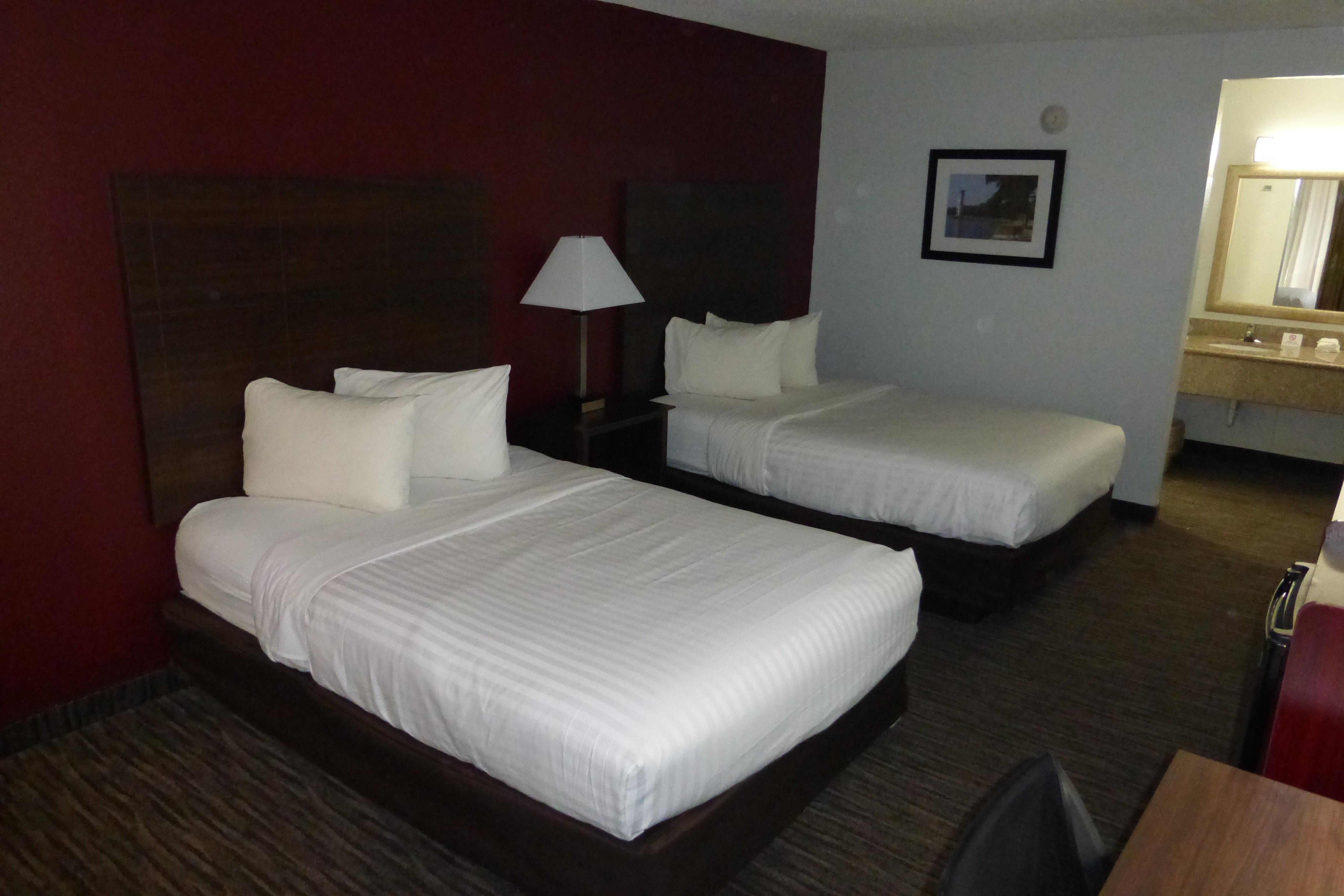 Horizon Inn & Suites Anderson Εξωτερικό φωτογραφία