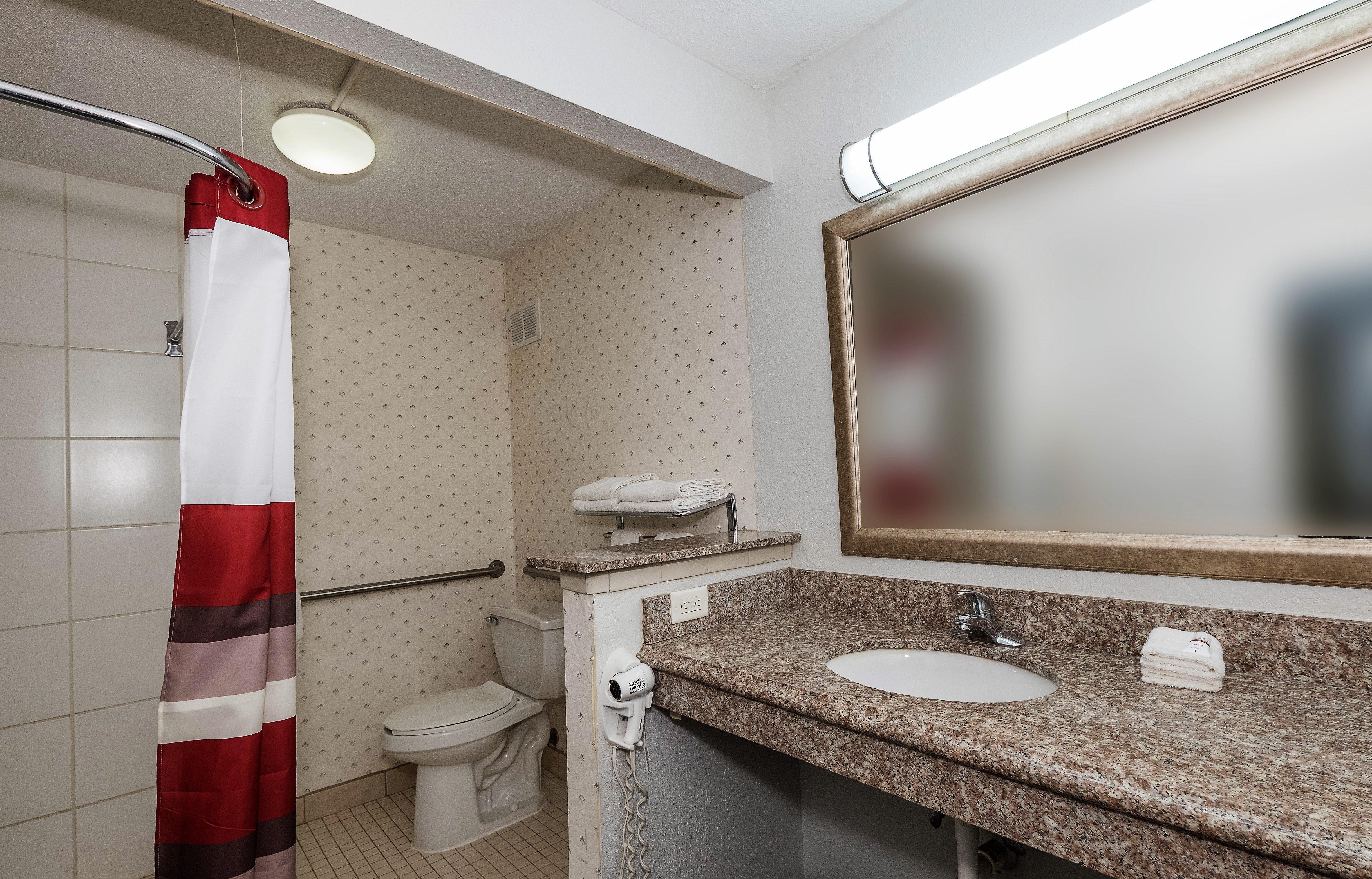 Horizon Inn & Suites Anderson Εξωτερικό φωτογραφία
