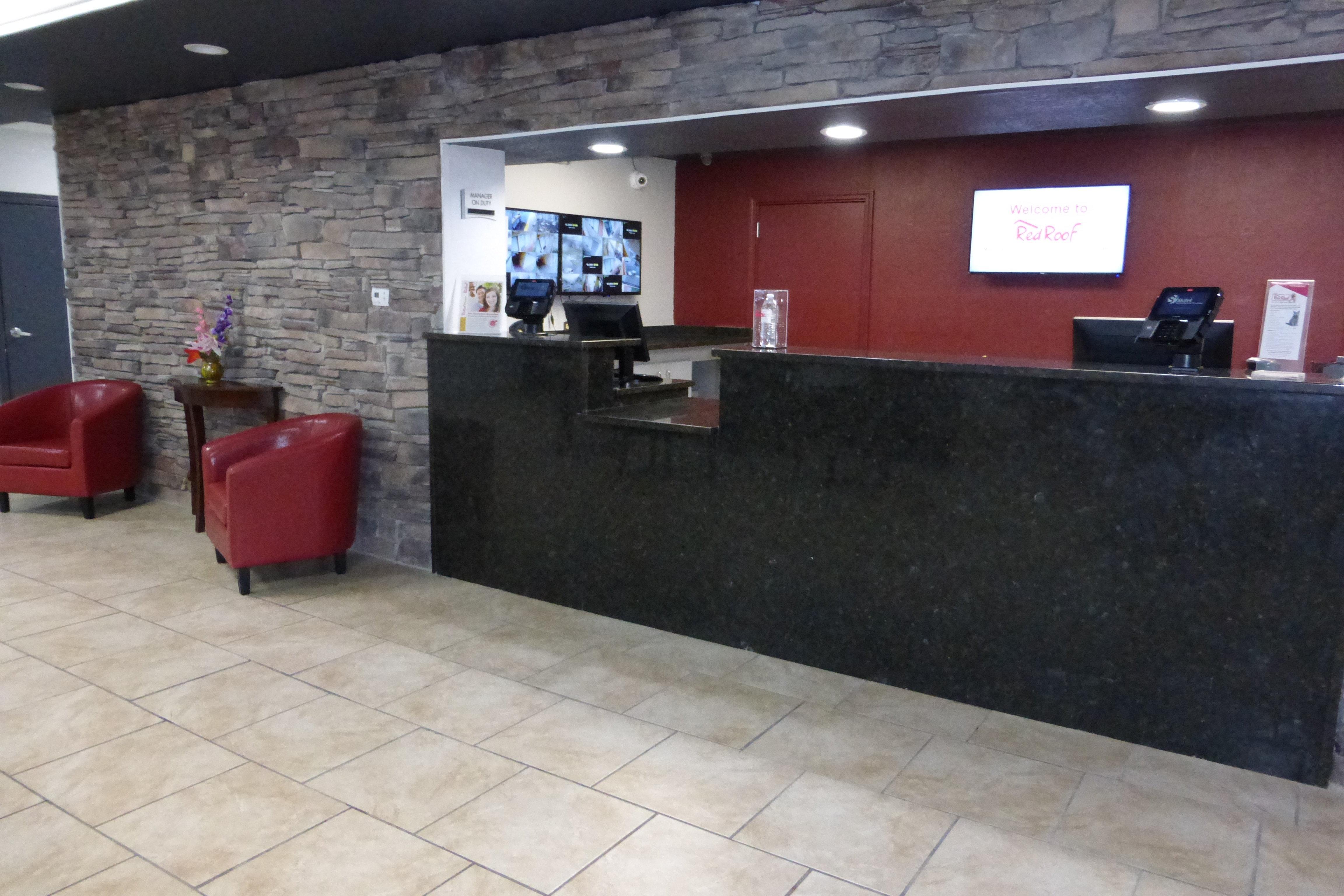 Horizon Inn & Suites Anderson Εξωτερικό φωτογραφία