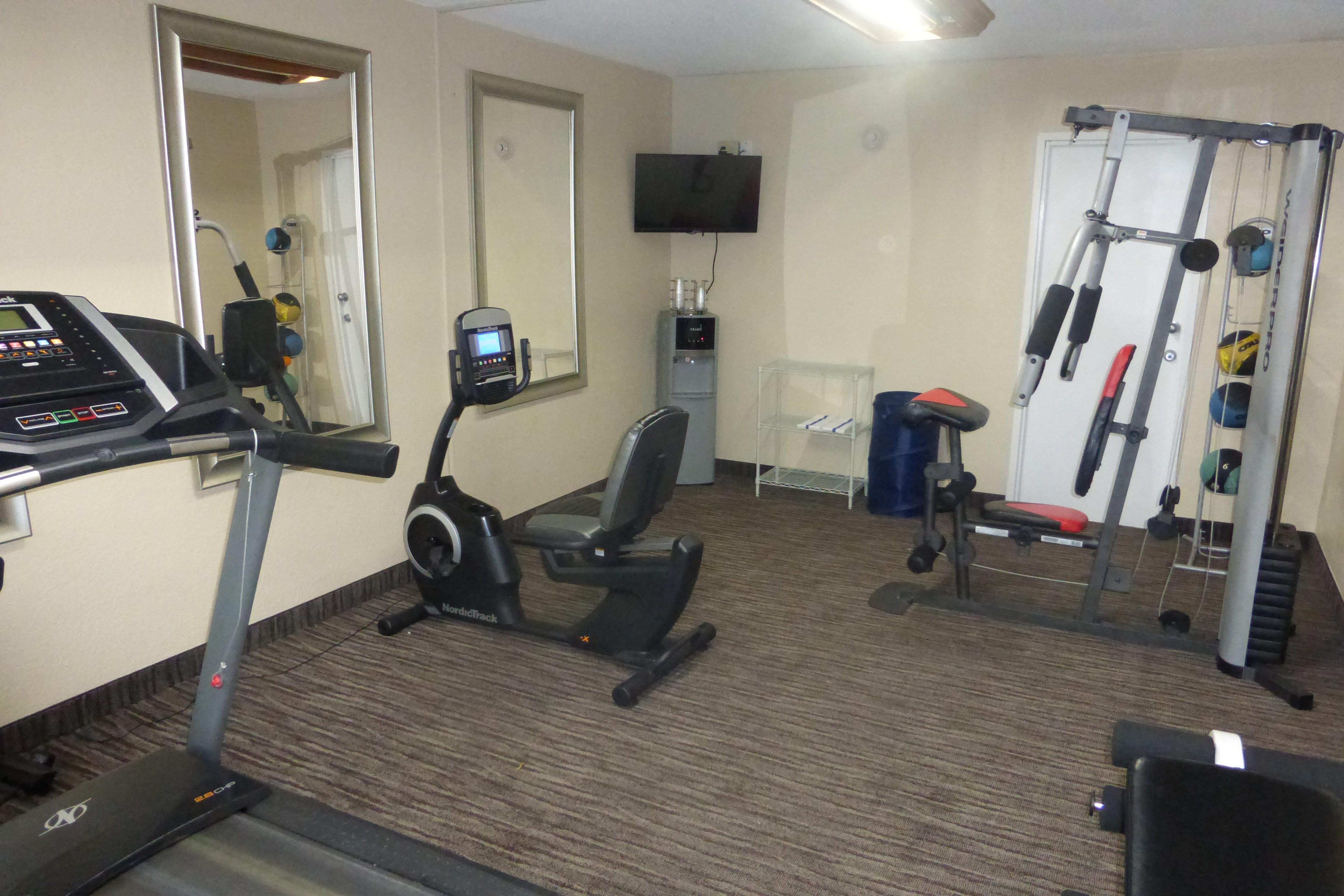 Horizon Inn & Suites Anderson Εξωτερικό φωτογραφία
