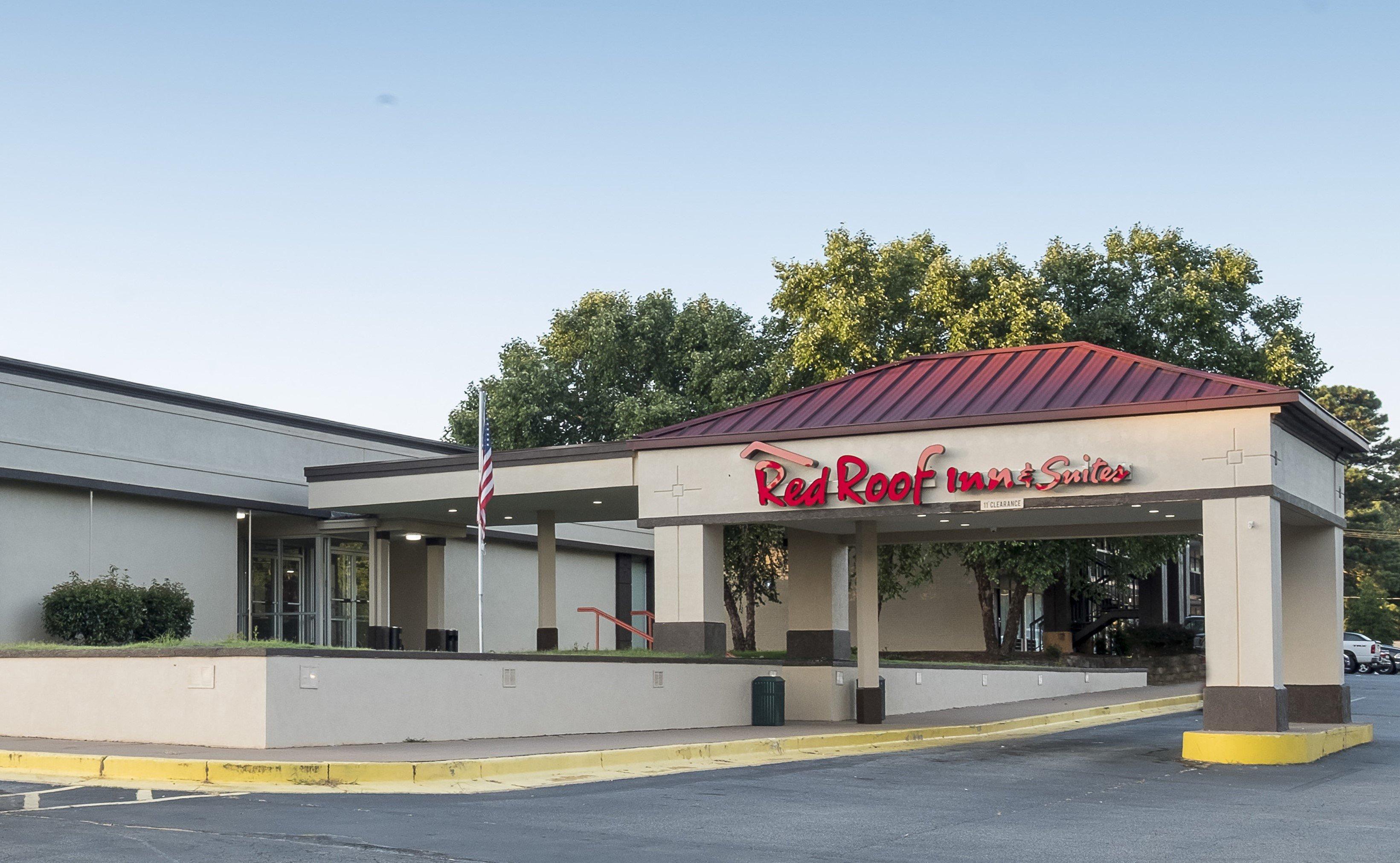 Horizon Inn & Suites Anderson Εξωτερικό φωτογραφία