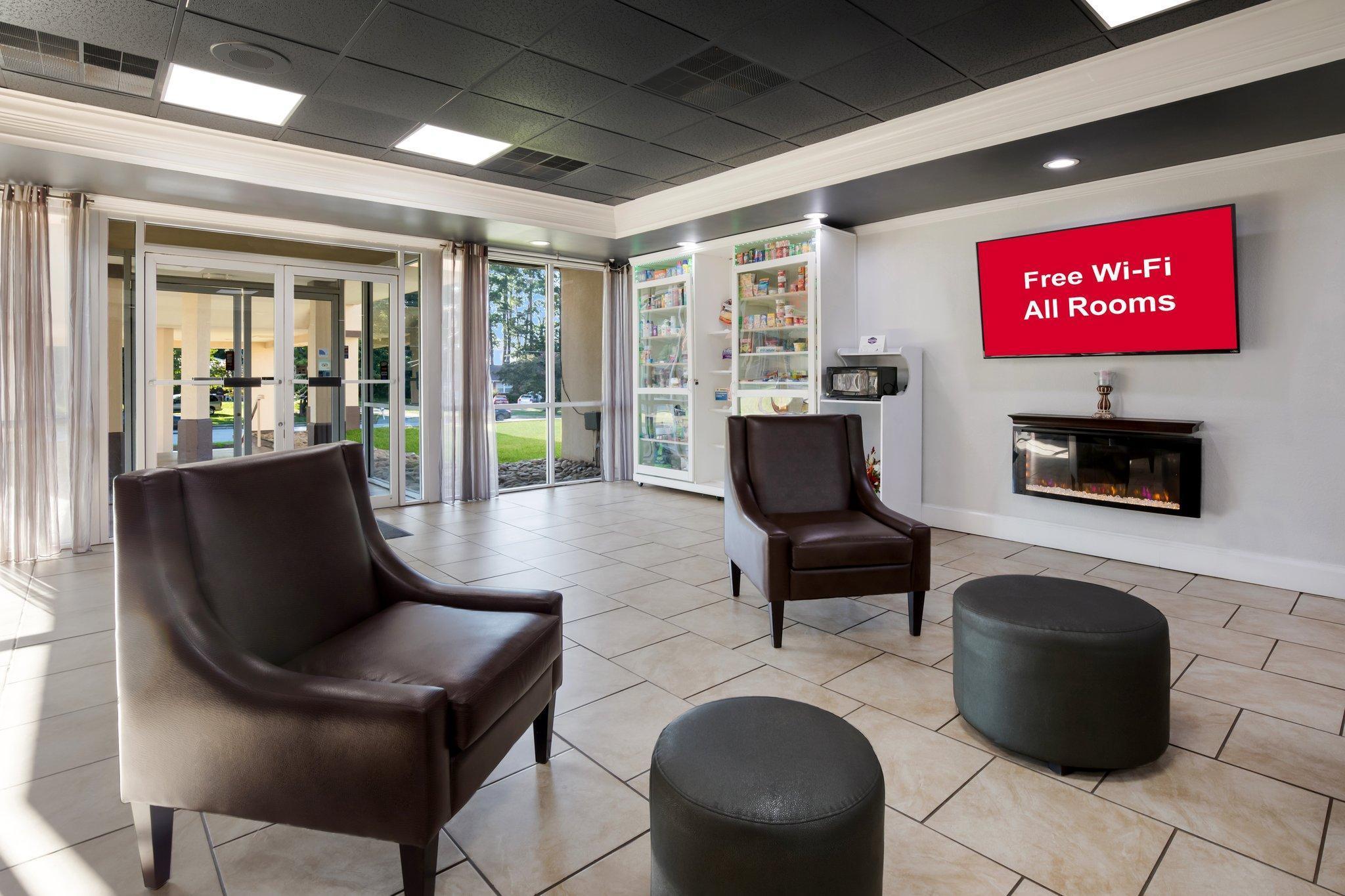 Horizon Inn & Suites Anderson Εξωτερικό φωτογραφία
