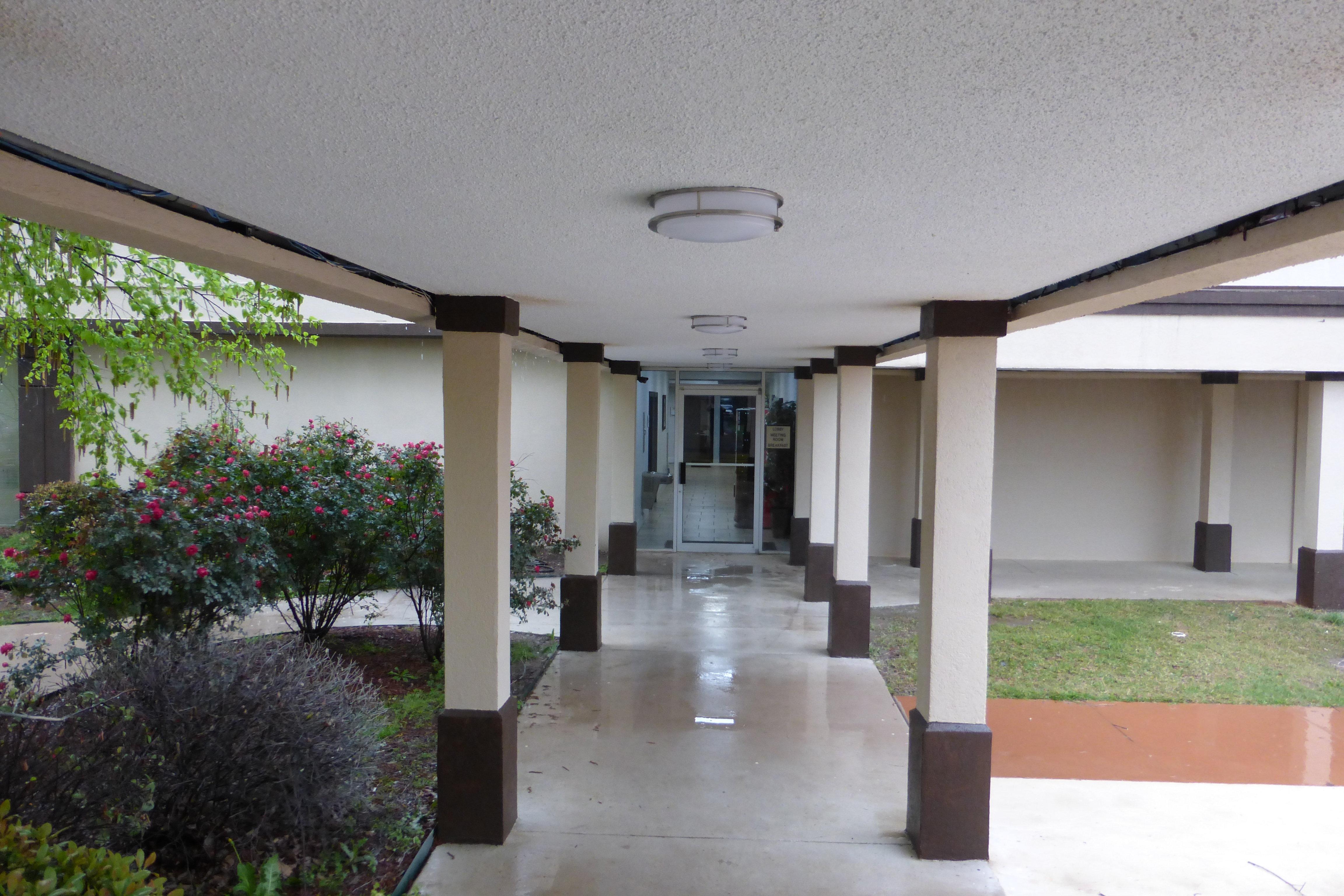 Horizon Inn & Suites Anderson Εξωτερικό φωτογραφία