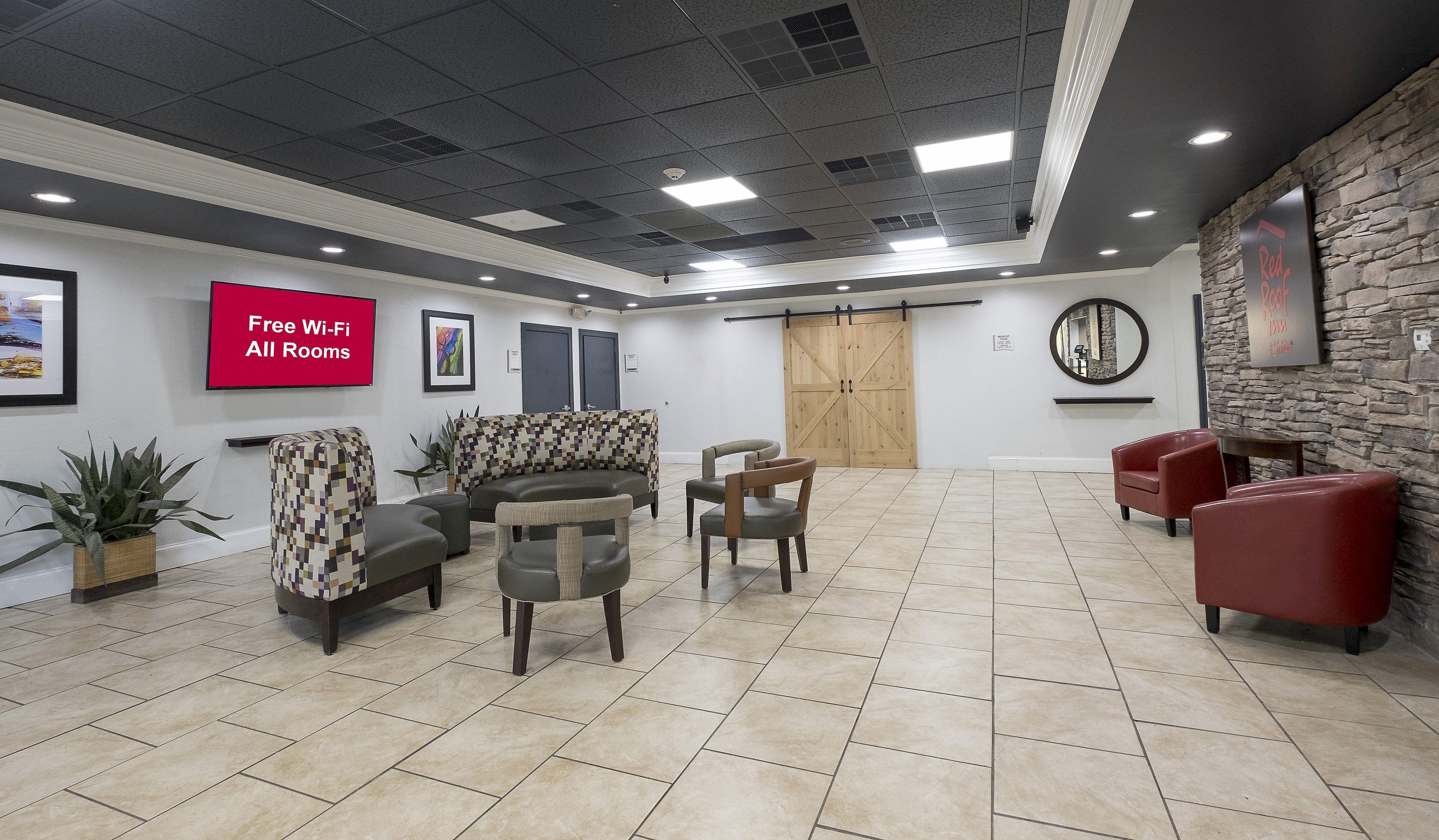 Horizon Inn & Suites Anderson Εξωτερικό φωτογραφία
