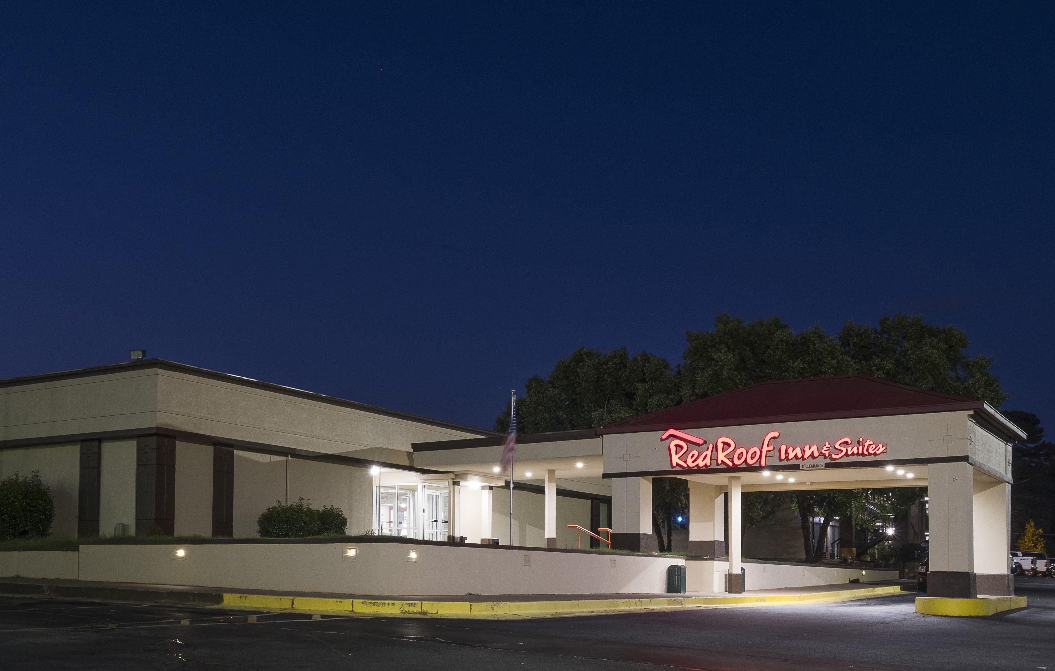 Horizon Inn & Suites Anderson Εξωτερικό φωτογραφία