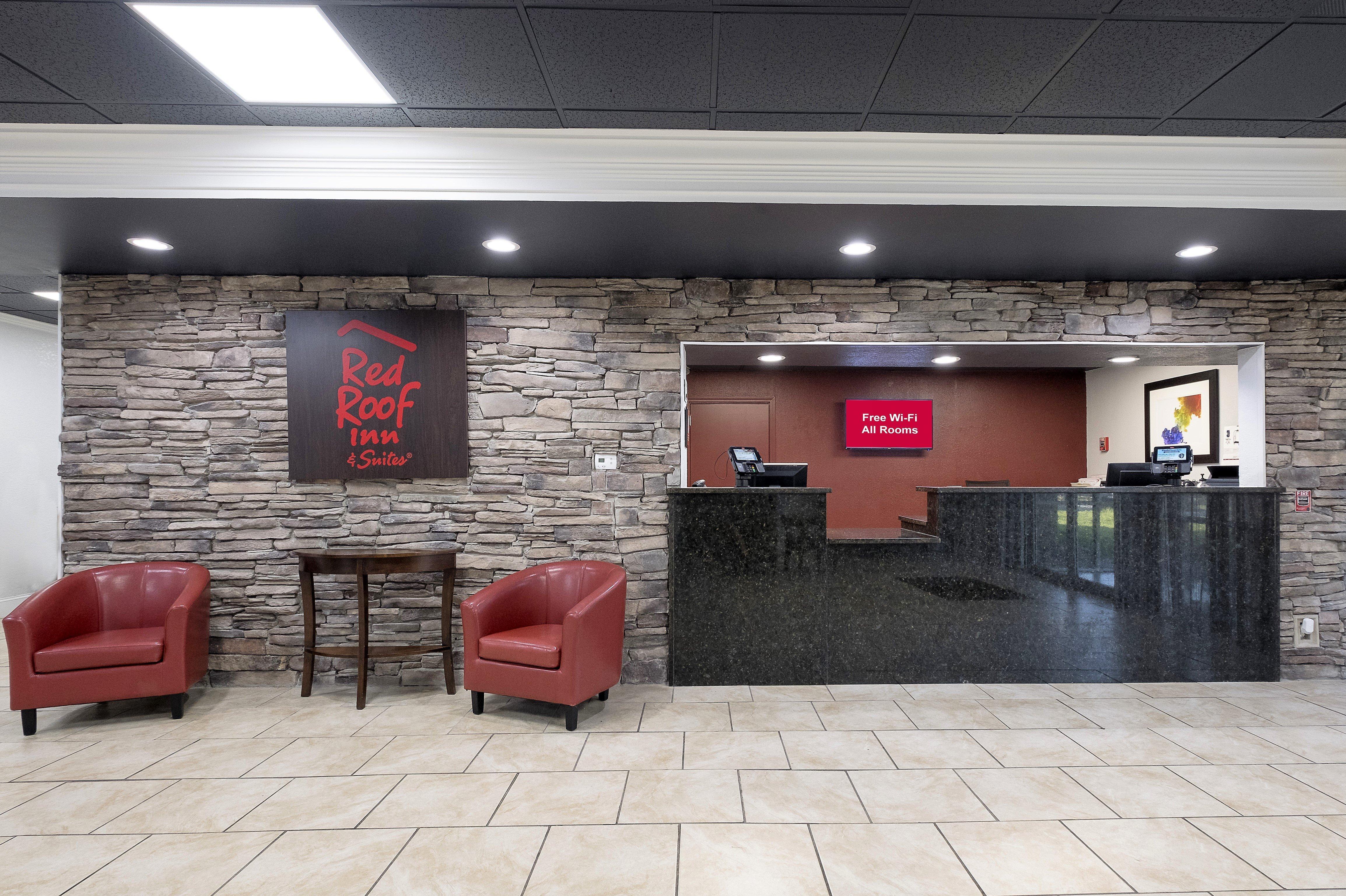 Horizon Inn & Suites Anderson Εξωτερικό φωτογραφία