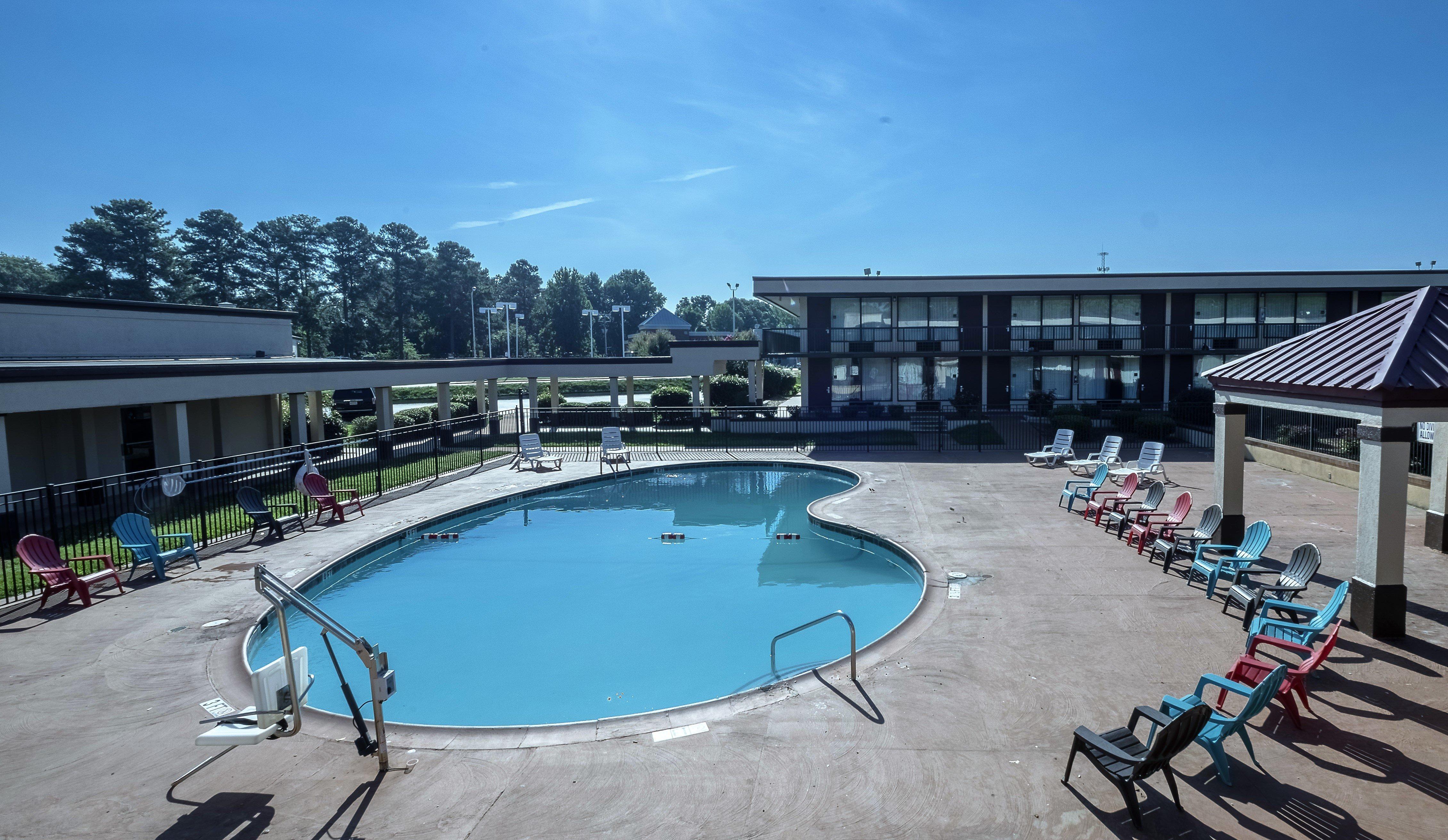 Horizon Inn & Suites Anderson Εξωτερικό φωτογραφία