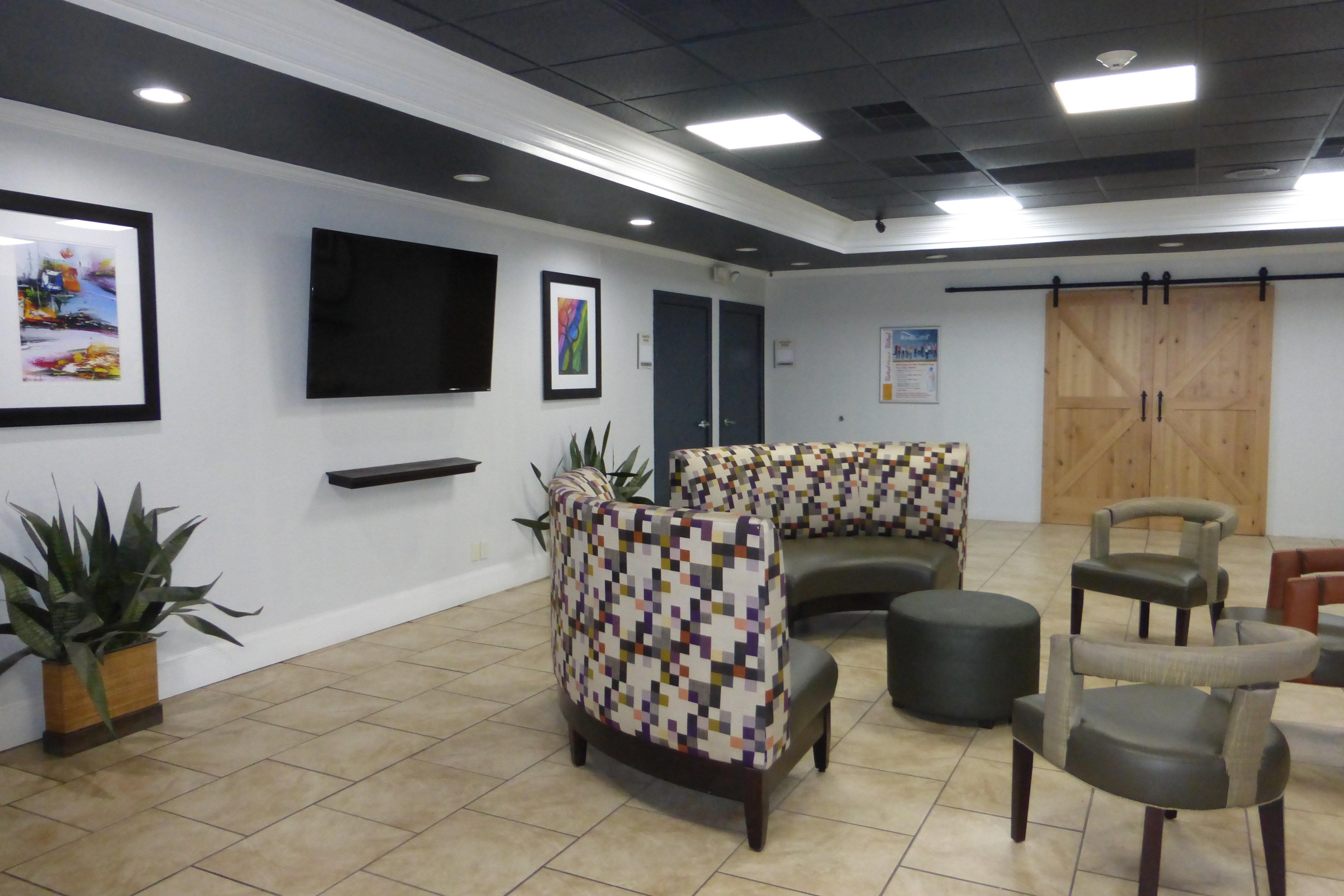 Horizon Inn & Suites Anderson Εξωτερικό φωτογραφία