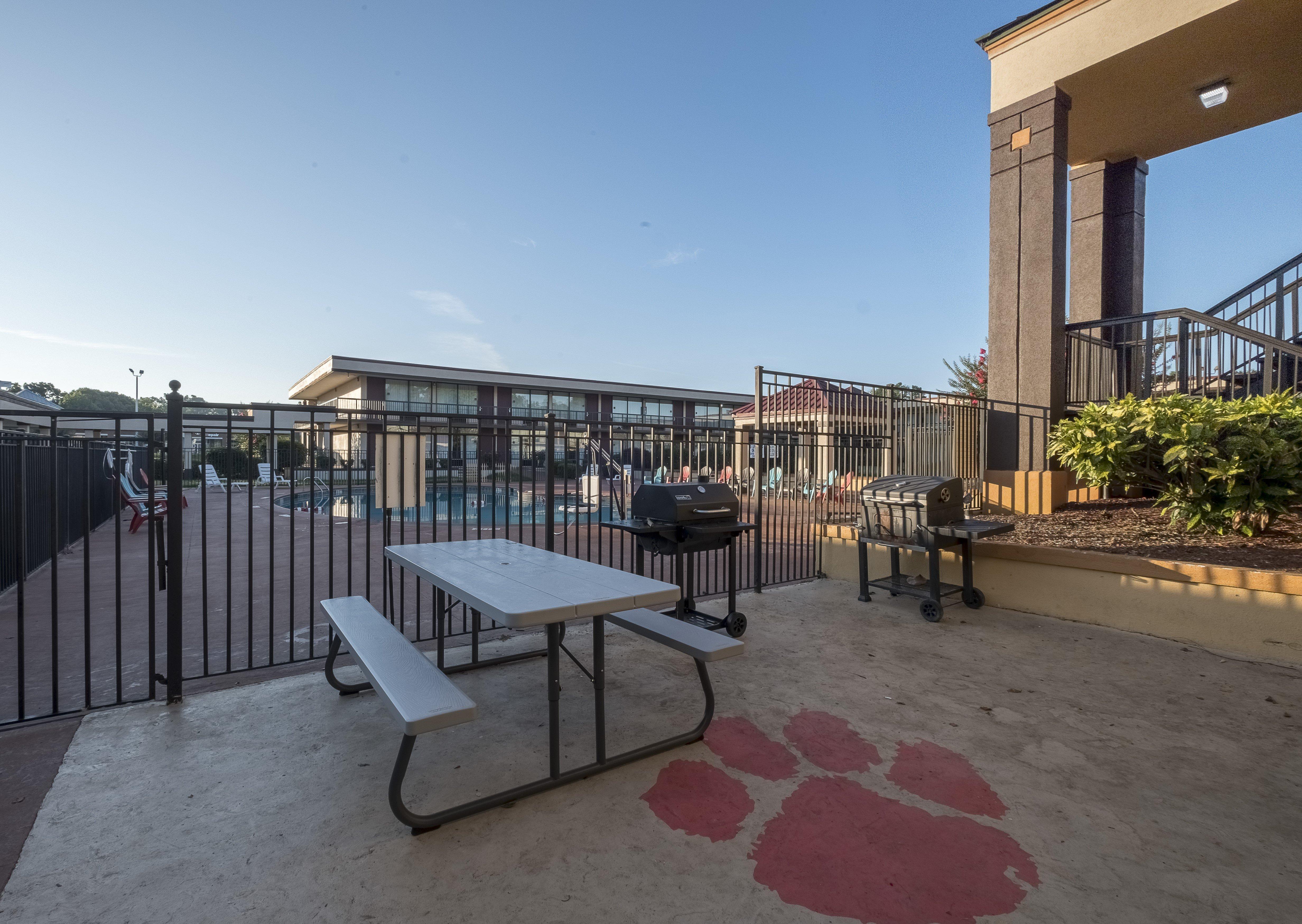 Horizon Inn & Suites Anderson Εξωτερικό φωτογραφία