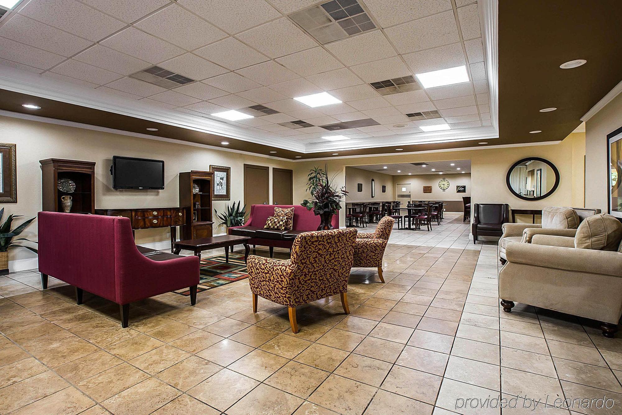 Horizon Inn & Suites Anderson Εξωτερικό φωτογραφία