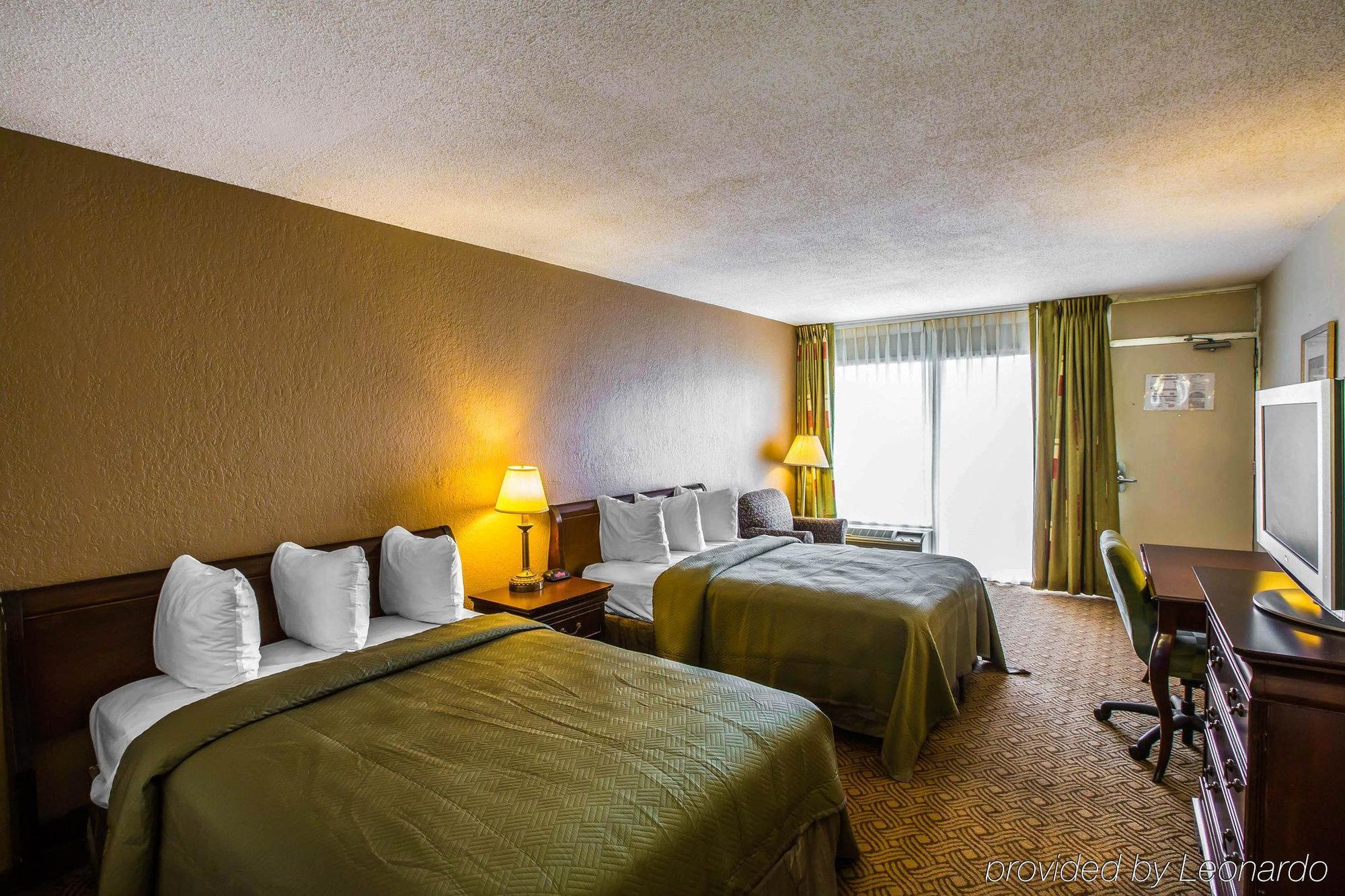 Horizon Inn & Suites Anderson Εξωτερικό φωτογραφία