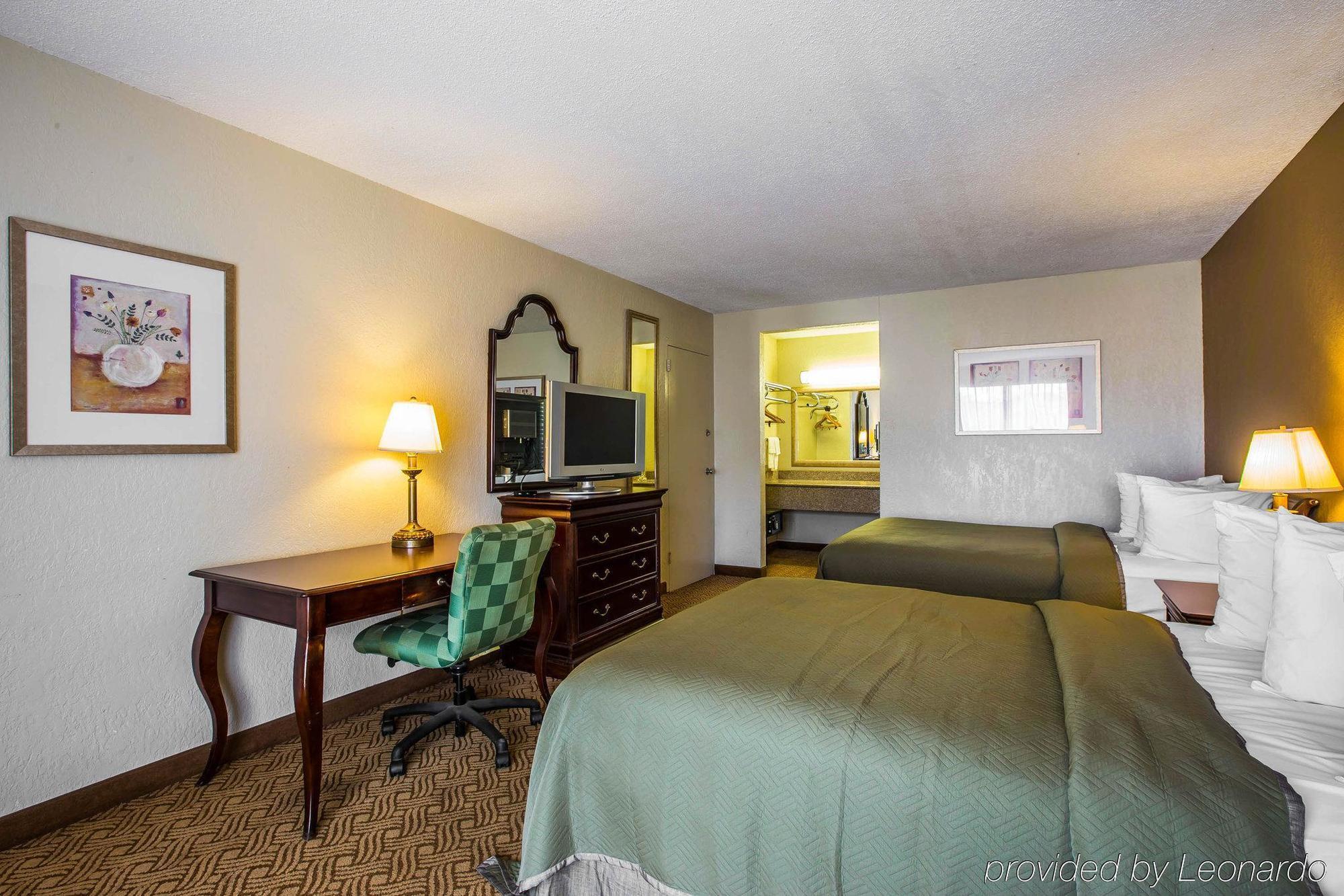 Horizon Inn & Suites Anderson Εξωτερικό φωτογραφία