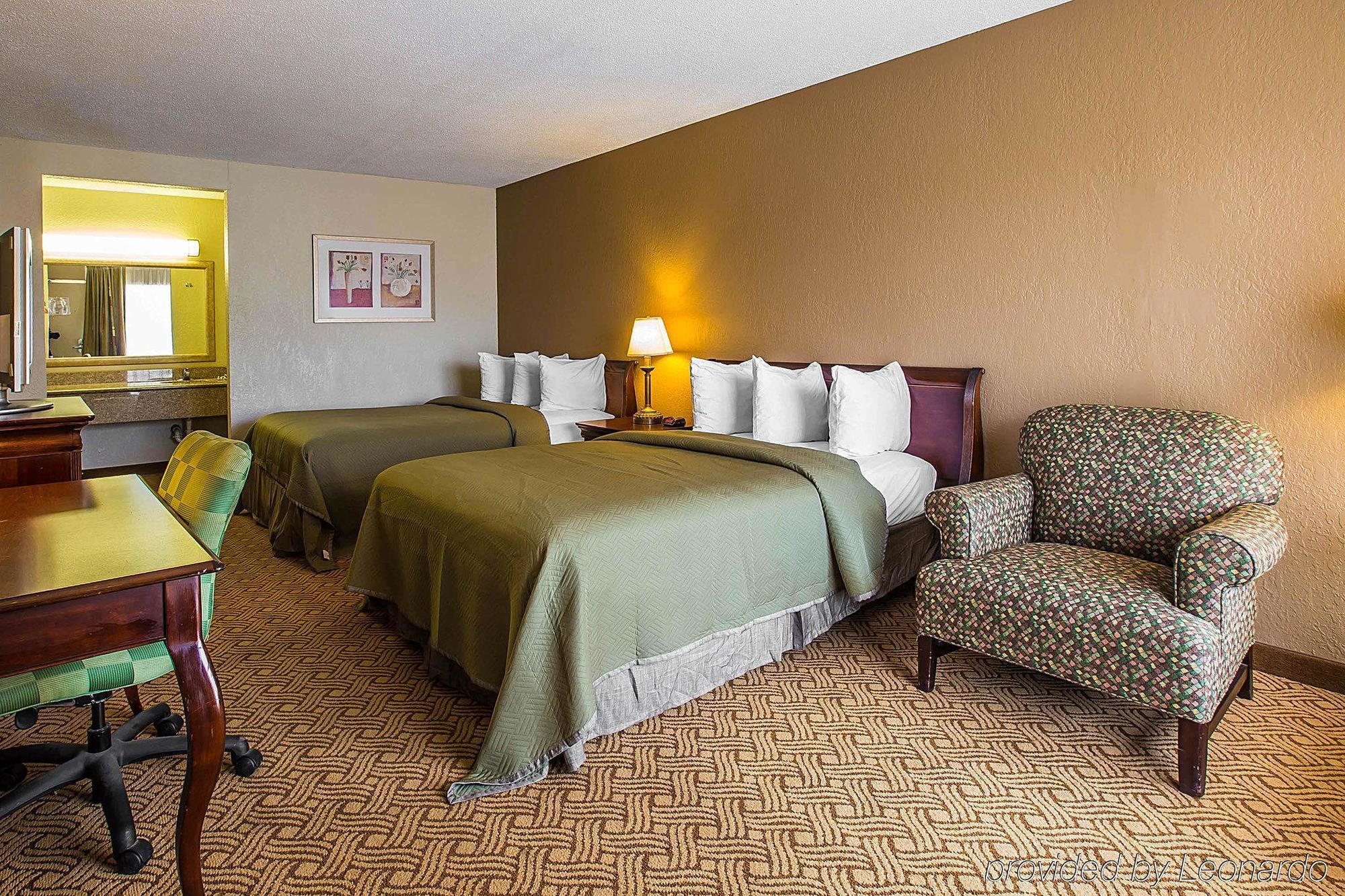 Horizon Inn & Suites Anderson Εξωτερικό φωτογραφία