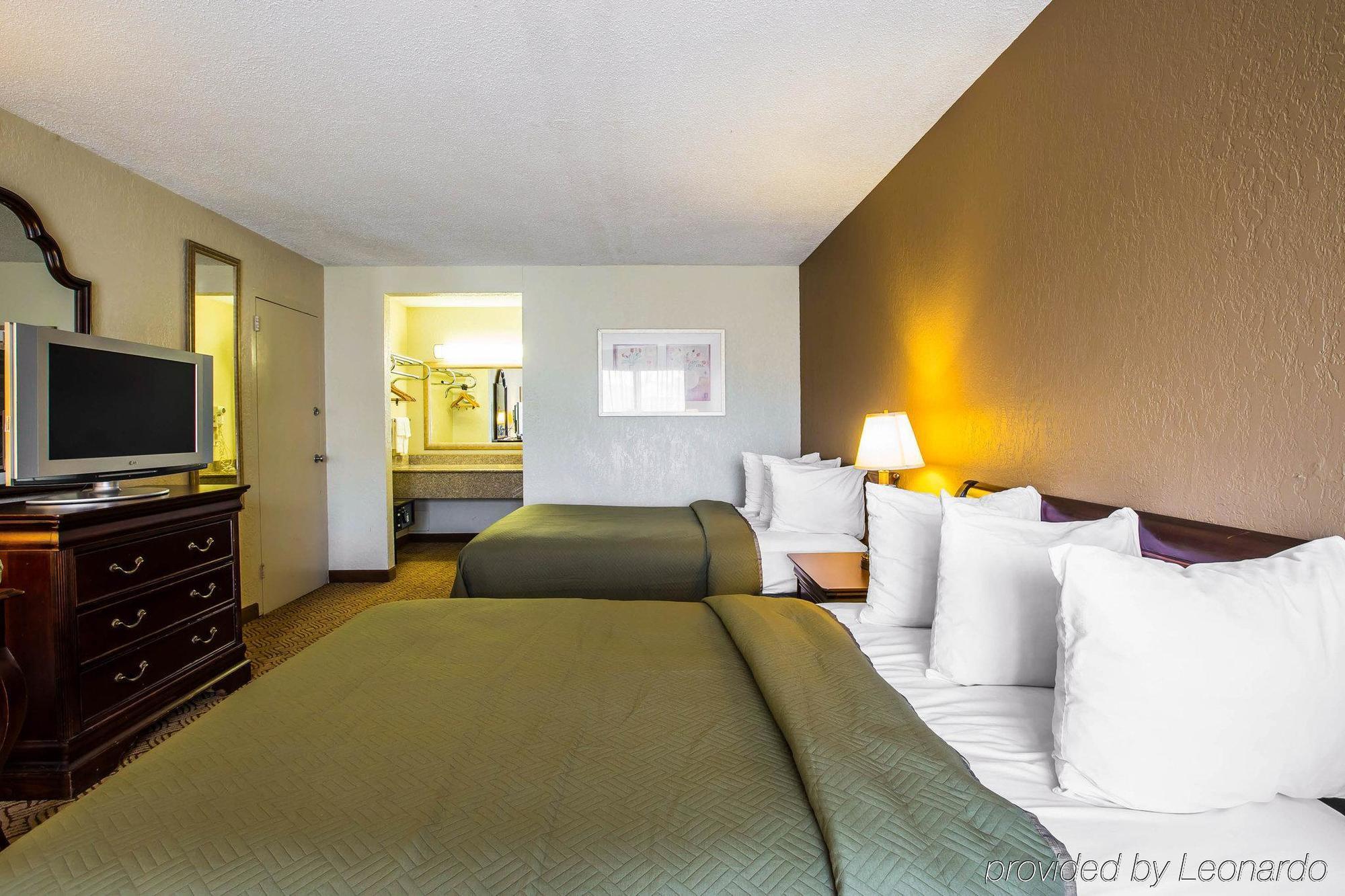Horizon Inn & Suites Anderson Εξωτερικό φωτογραφία