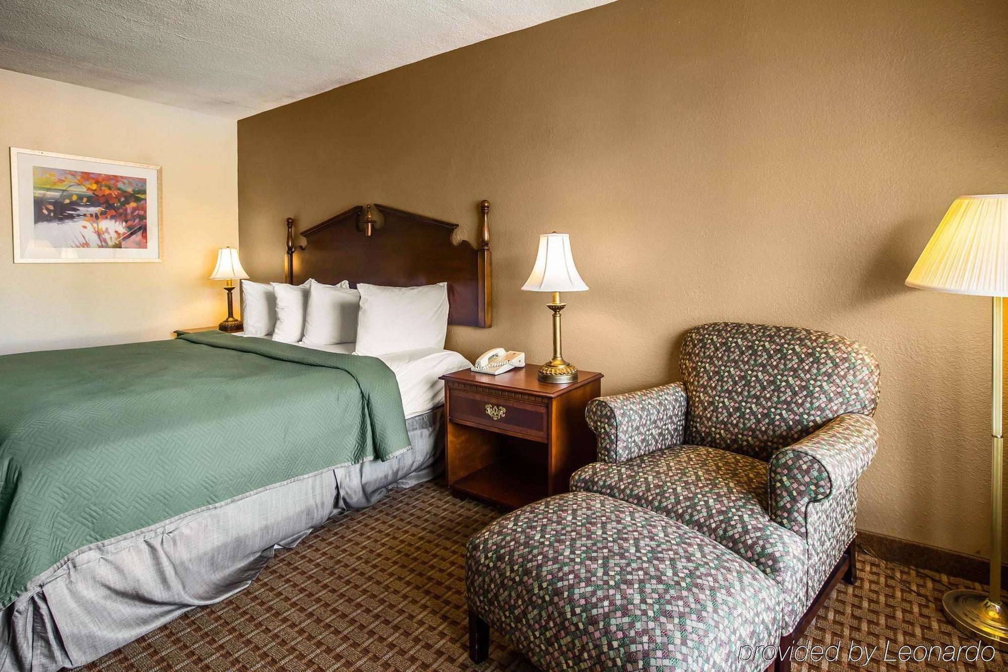 Horizon Inn & Suites Anderson Εξωτερικό φωτογραφία
