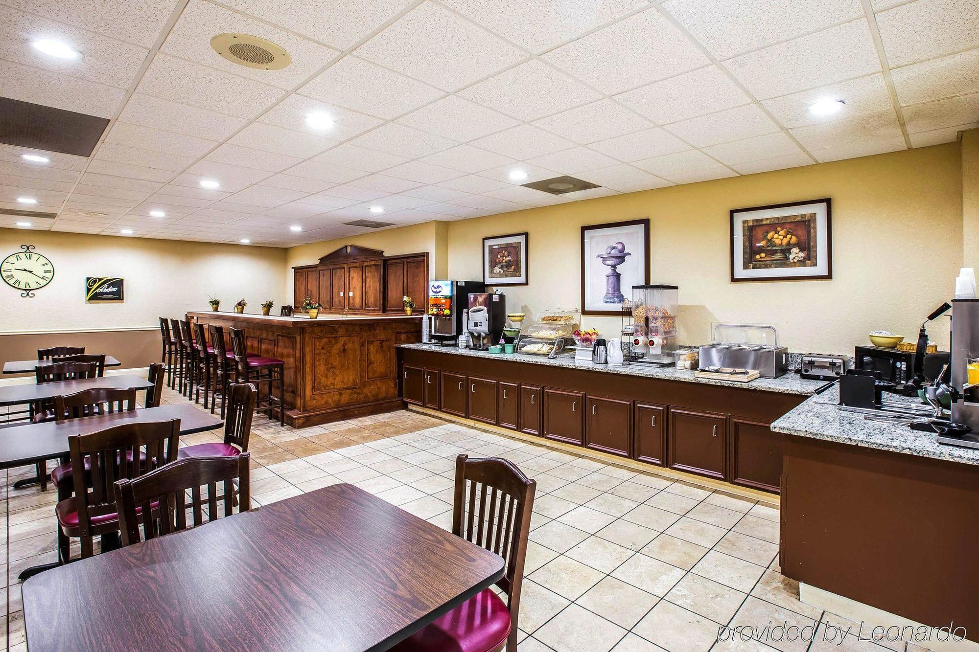 Horizon Inn & Suites Anderson Εξωτερικό φωτογραφία