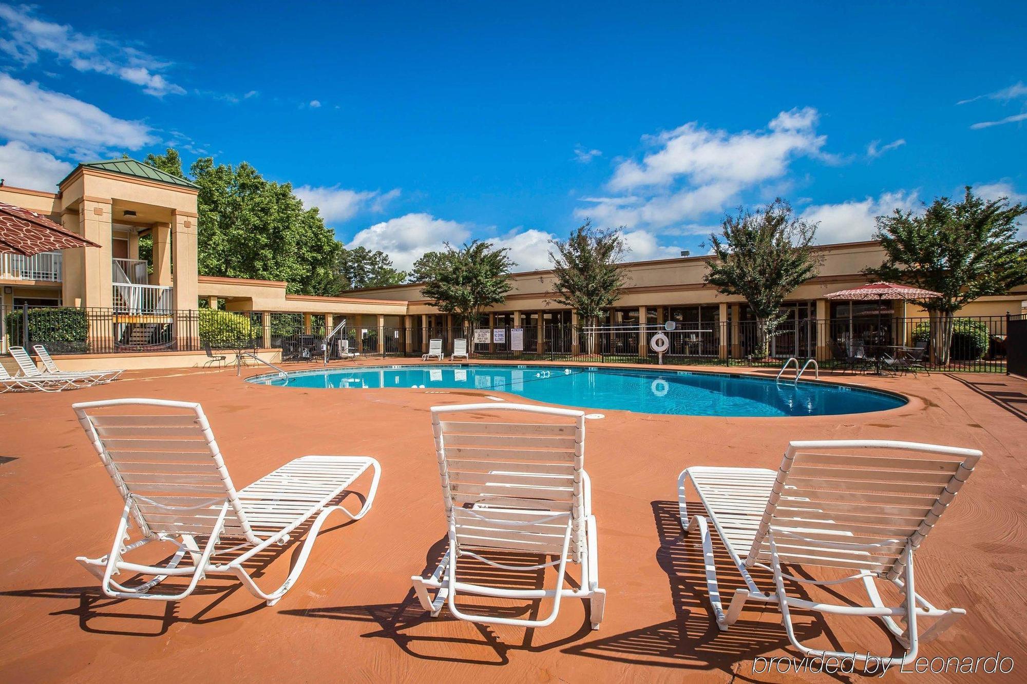 Horizon Inn & Suites Anderson Εξωτερικό φωτογραφία