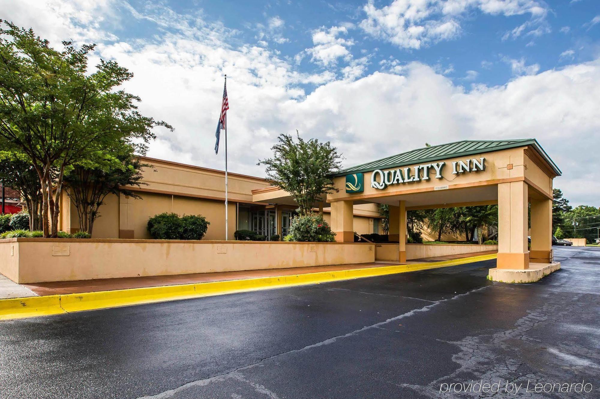 Horizon Inn & Suites Anderson Εξωτερικό φωτογραφία