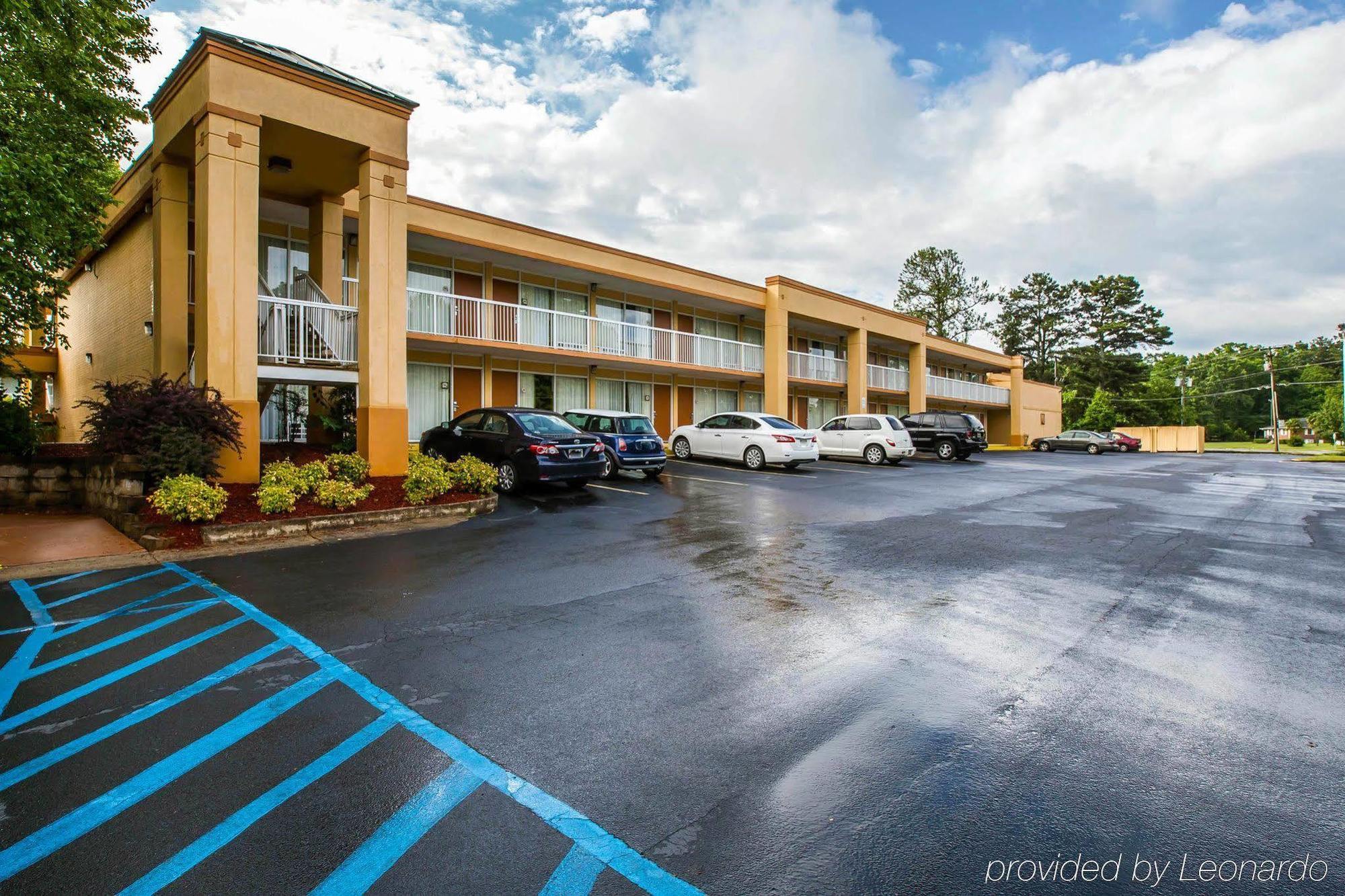 Horizon Inn & Suites Anderson Εξωτερικό φωτογραφία