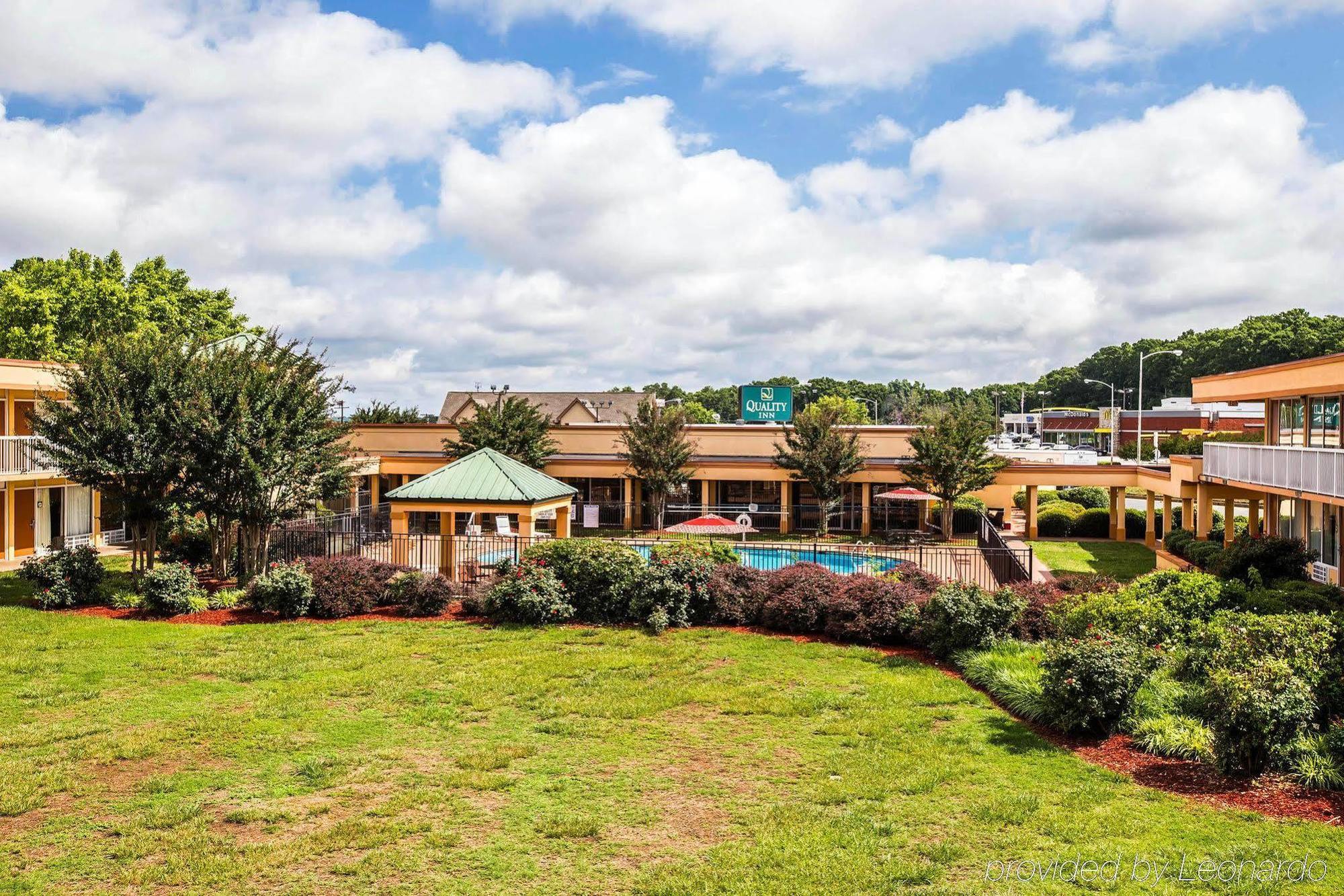 Horizon Inn & Suites Anderson Εξωτερικό φωτογραφία