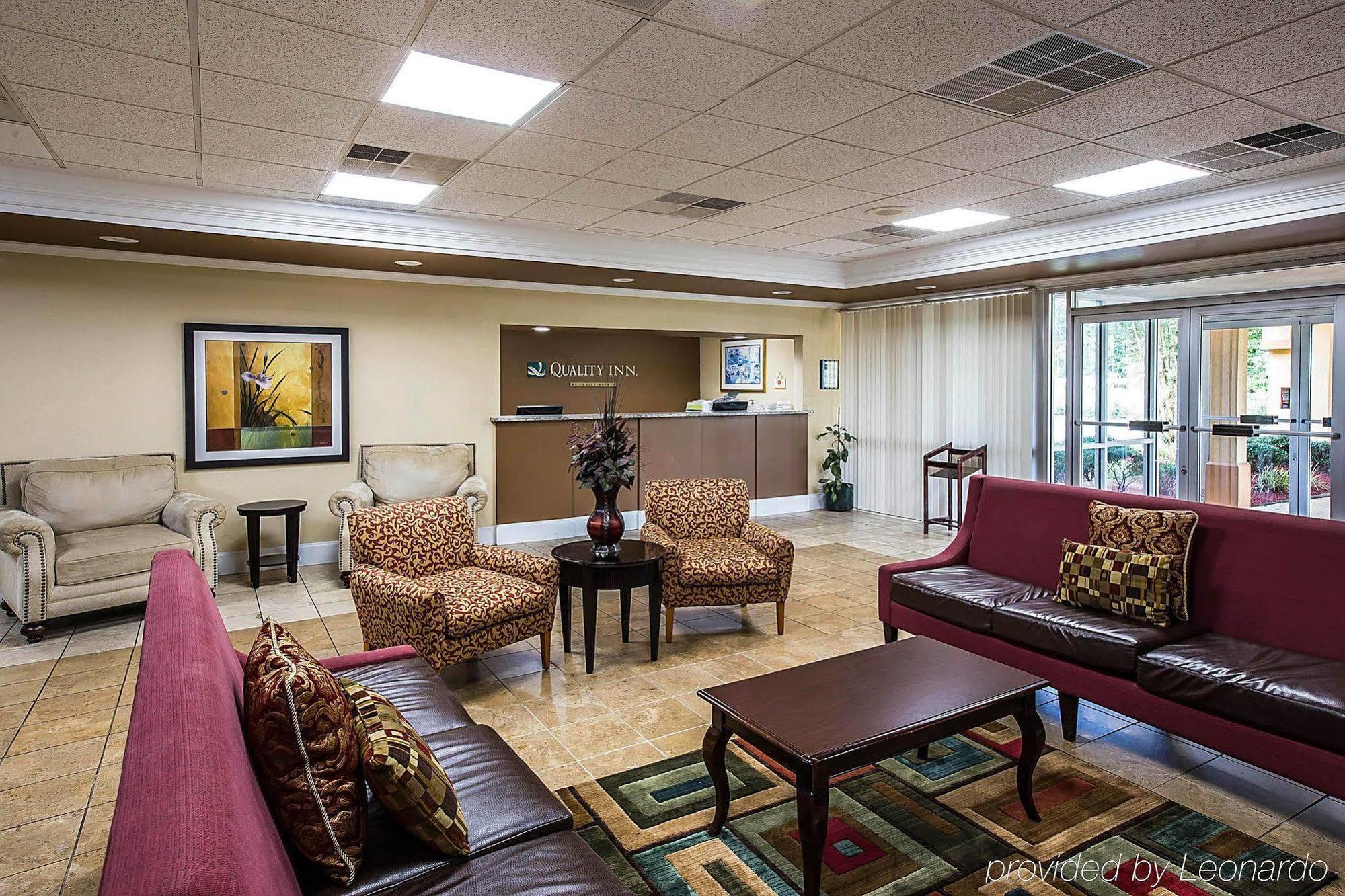 Horizon Inn & Suites Anderson Εξωτερικό φωτογραφία