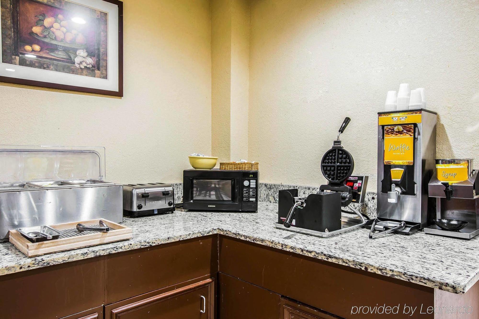 Horizon Inn & Suites Anderson Εξωτερικό φωτογραφία