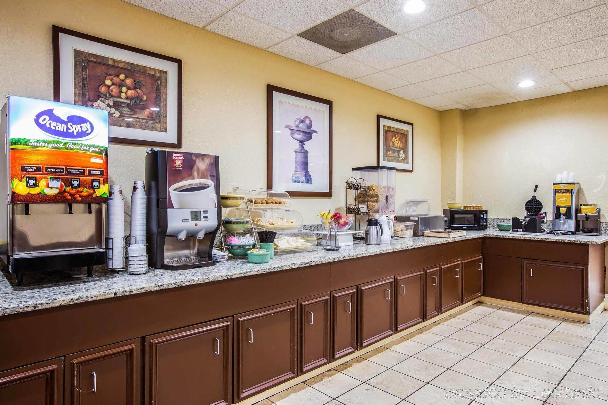 Horizon Inn & Suites Anderson Εξωτερικό φωτογραφία