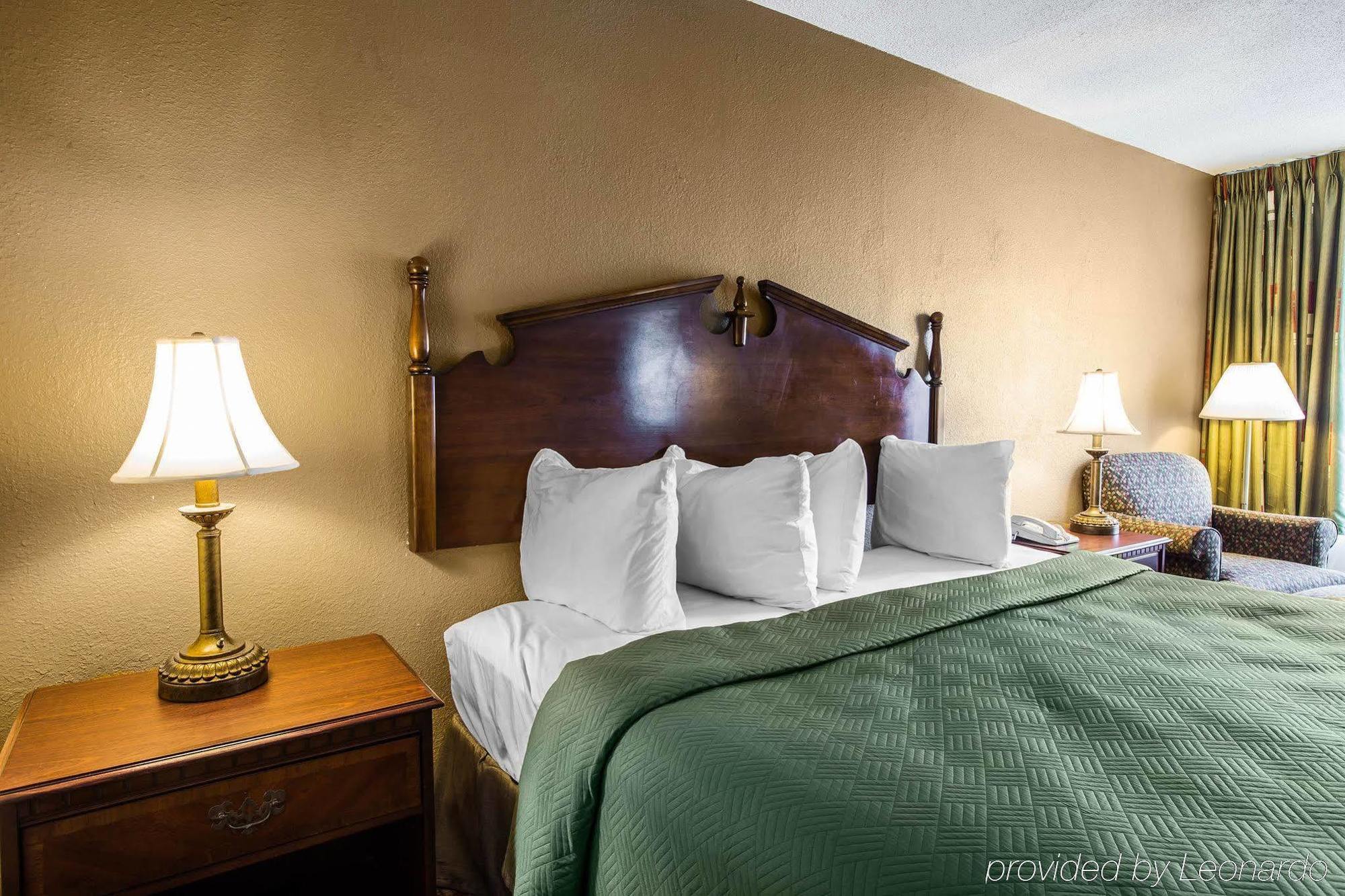 Horizon Inn & Suites Anderson Εξωτερικό φωτογραφία