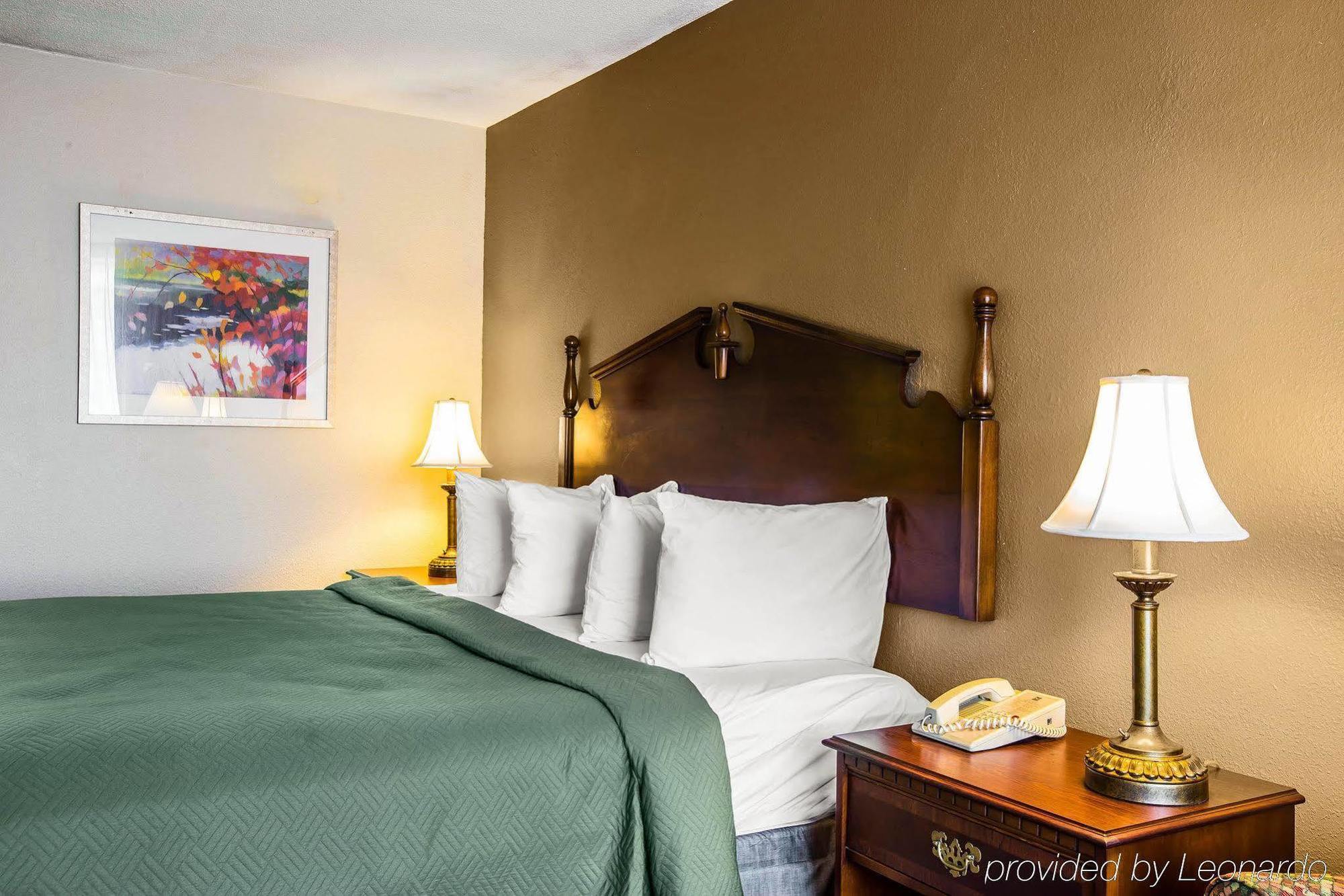 Horizon Inn & Suites Anderson Εξωτερικό φωτογραφία